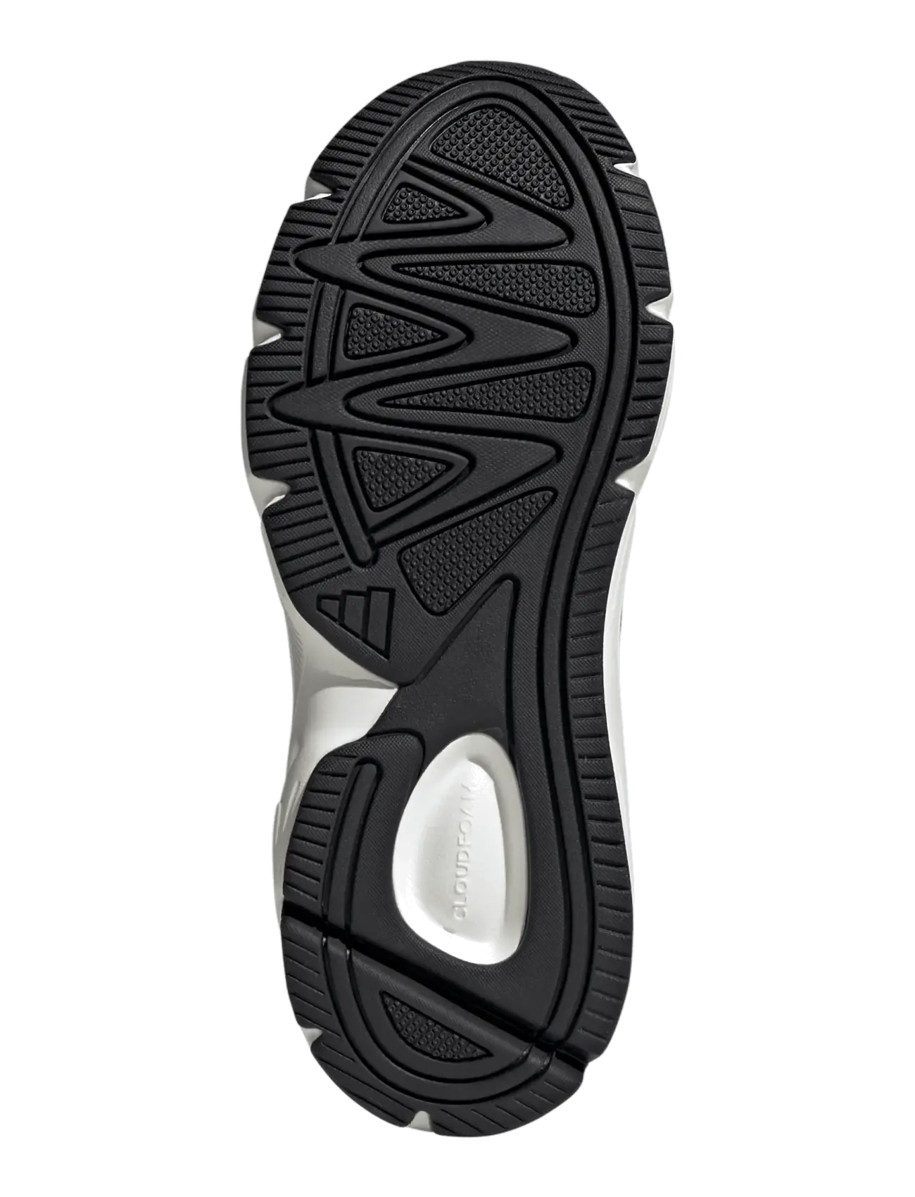 adidas Sportswear - TECHNOCHAOS 2000 - low top sneakers - wonbei/silvmt/wonwhi - 4