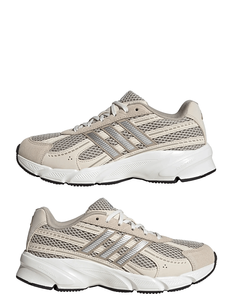 adidas Sportswear - TECHNOCHAOS 2000 - low top sneakers - wonbei/silvmt/wonwhi - 5