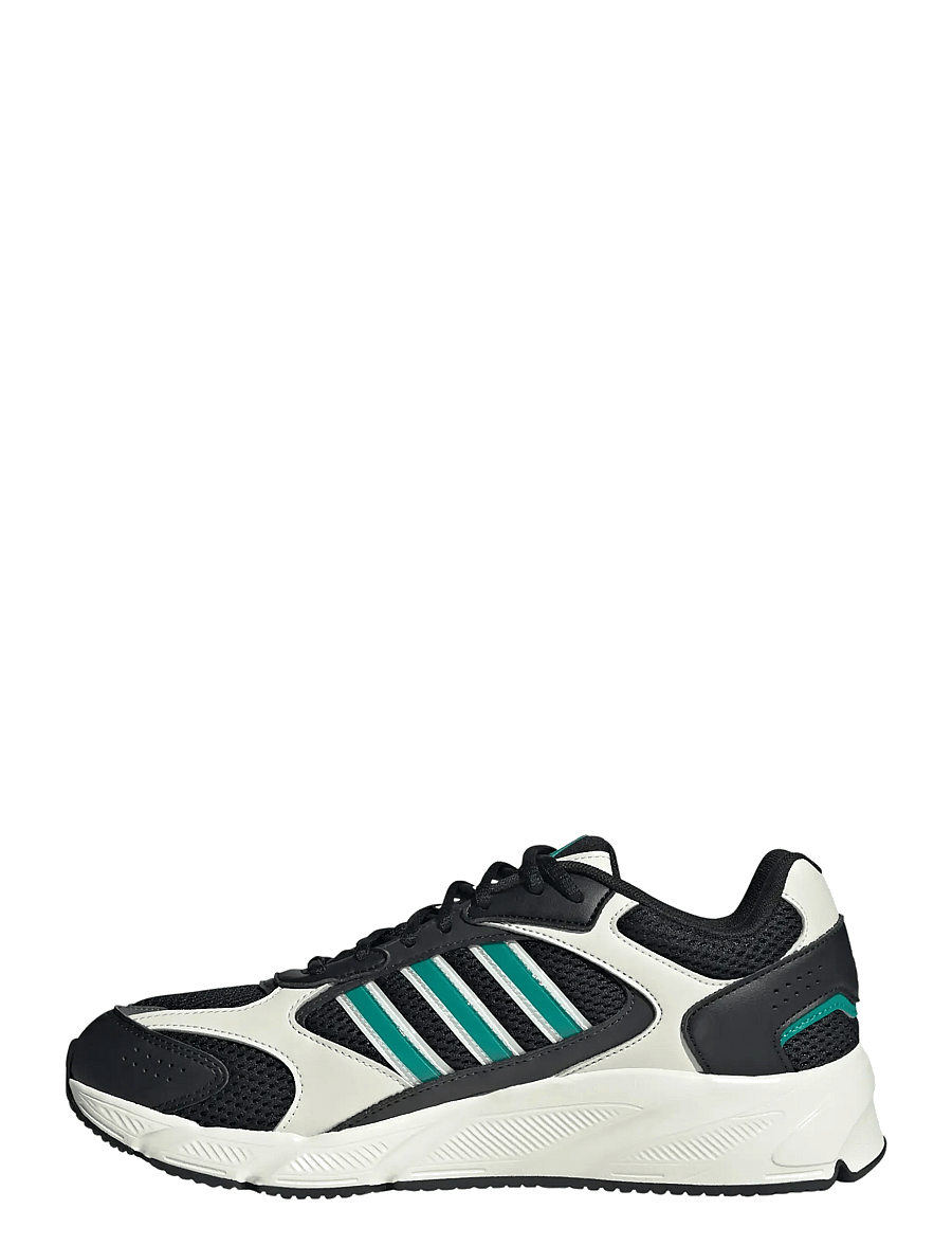 adidas Sportswear - CRAZYCHAOS 2000 - niedriger schnitt - cblack/eqtgrn/owhite - 2