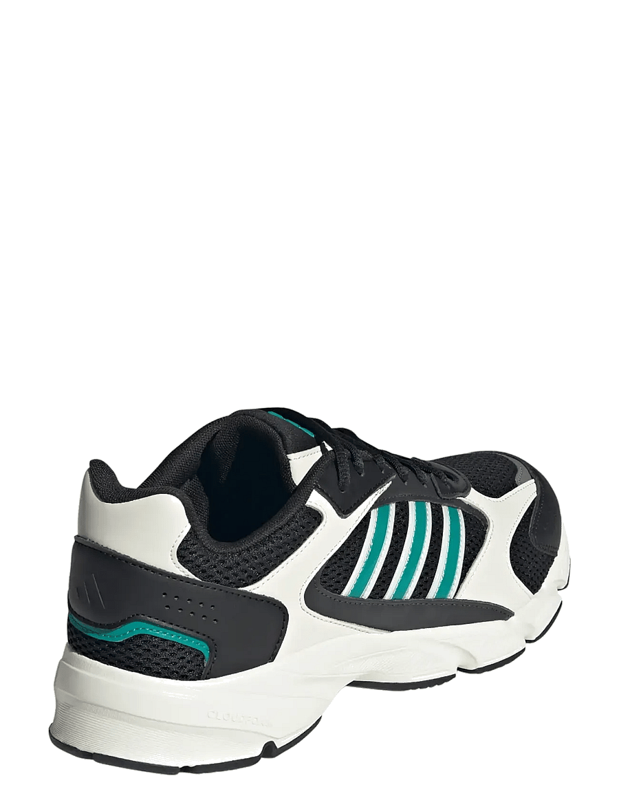 adidas Sportswear - CRAZYCHAOS 2000 - niedriger schnitt - cblack/eqtgrn/owhite - 3