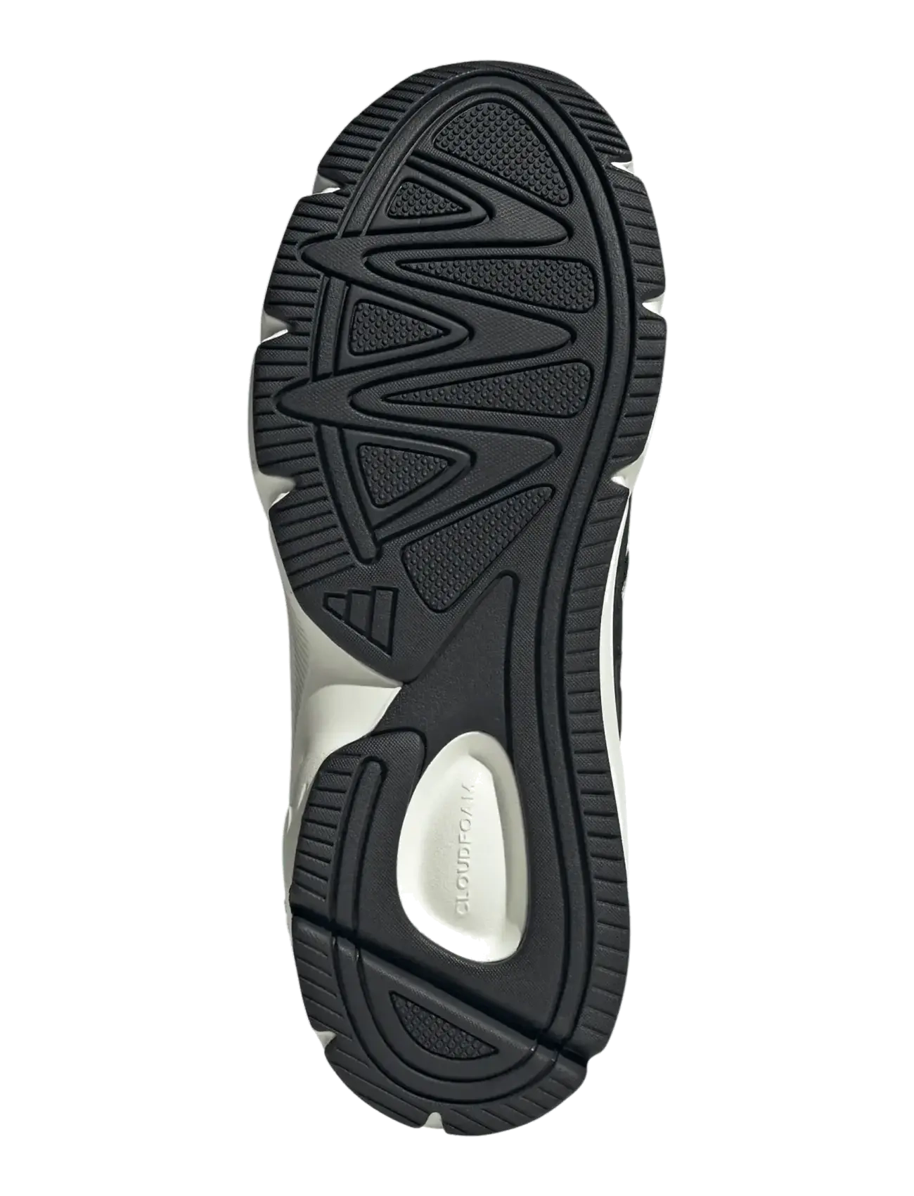 adidas Sportswear - CRAZYCHAOS 2000 - niedriger schnitt - cblack/eqtgrn/owhite - 5