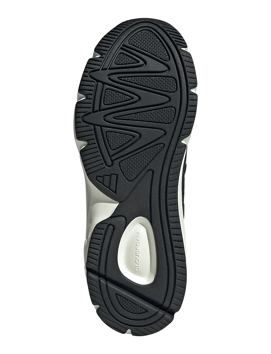 adidas Sportswear - CRAZYCHAOS 2000 - niedriger schnitt - cblack/eqtgrn/owhite - 5