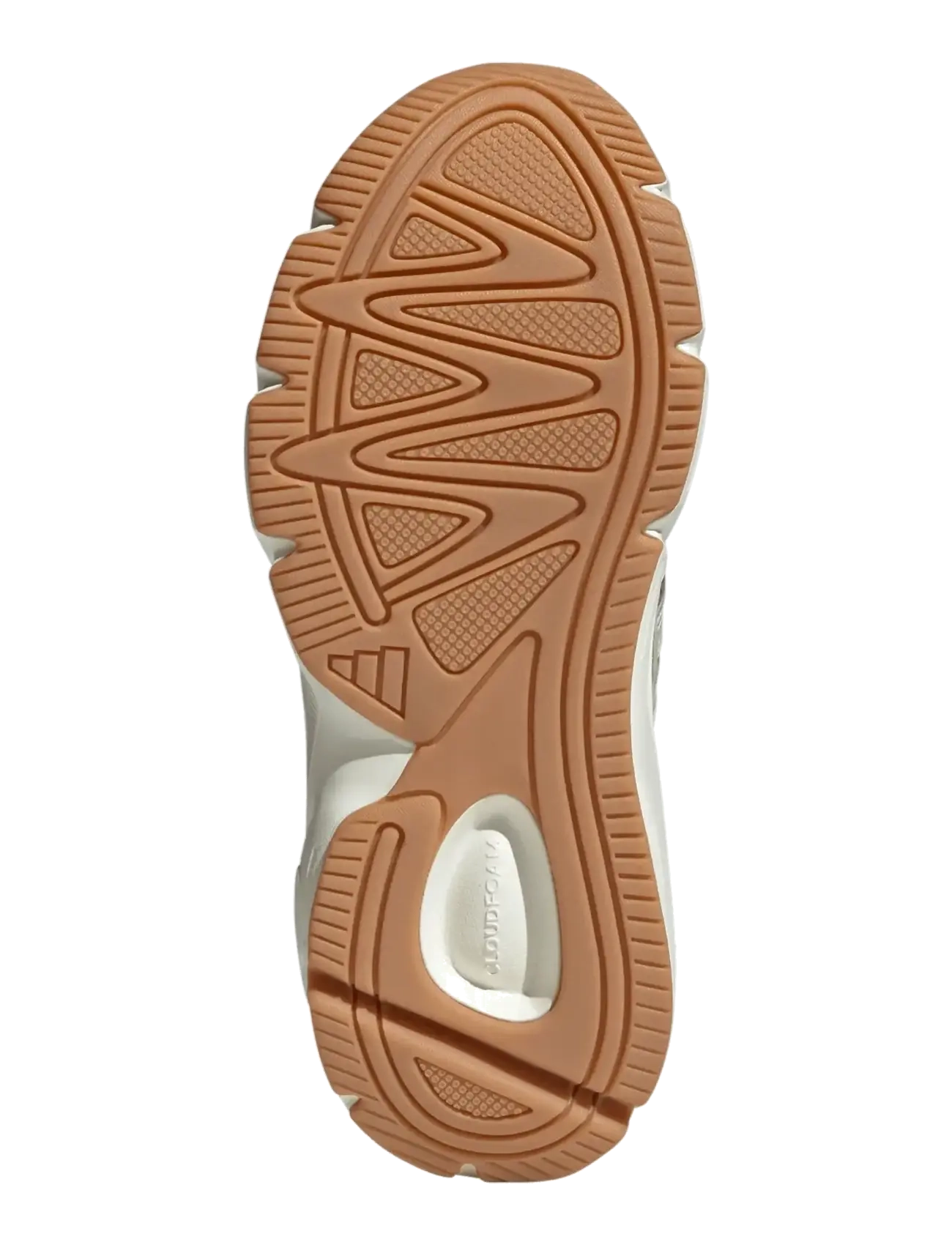 adidas Sportswear - CRAZYCHAOS 2000 - low top sneakers - chabrn/wonbei/wontau - 5