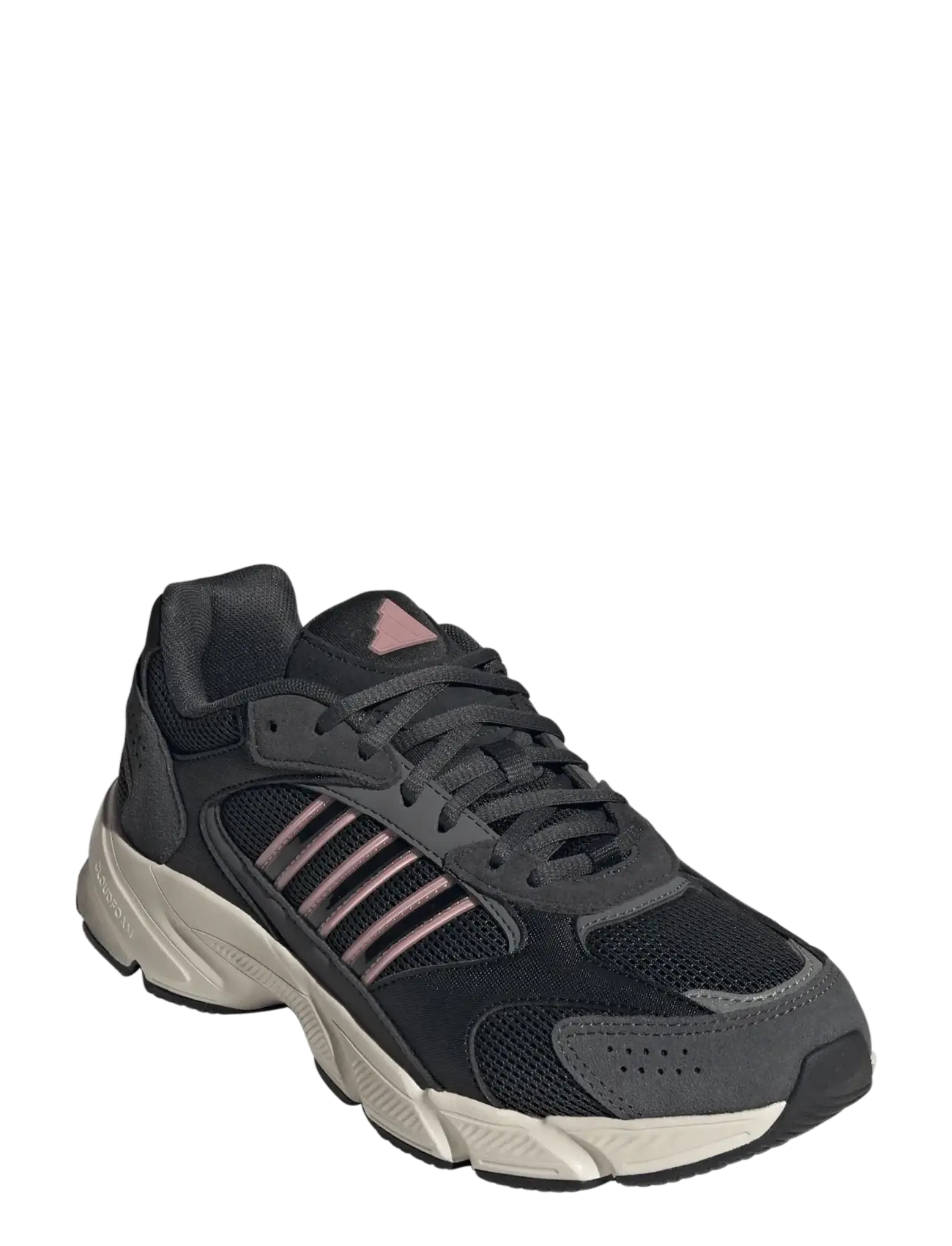 adidas Sportswear CRAZYCHAOS 2000 - adidas - CARBON/CBLACK/MAGMAU / black