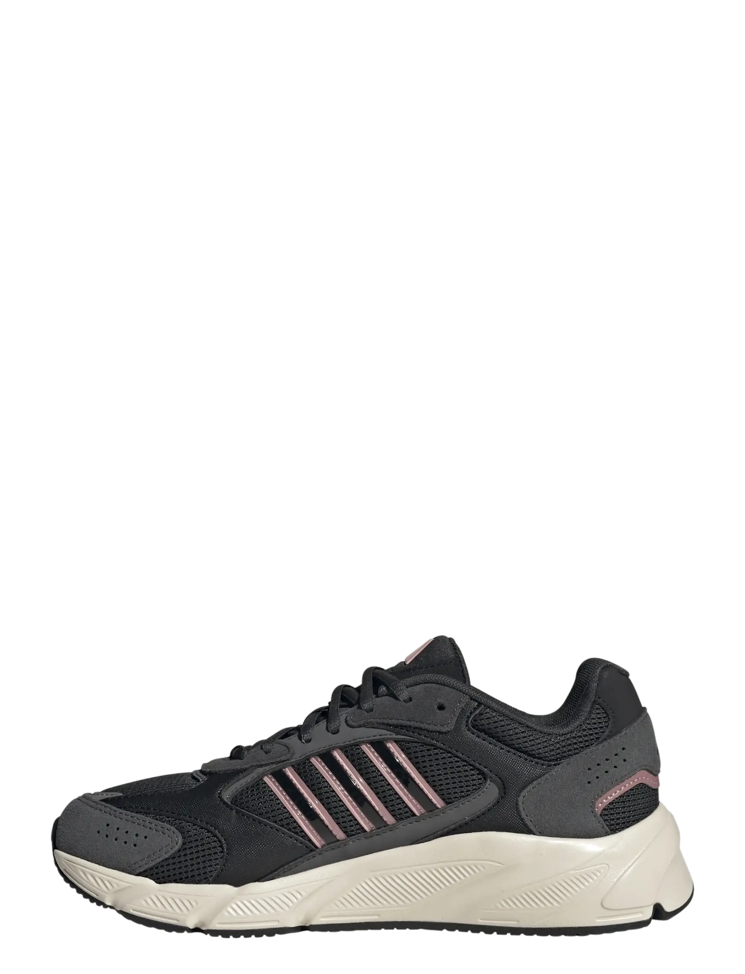 adidas Sportswear - CRAZYCHAOS 2000 - low top sneakers - carbon/cblack/magmau - 2