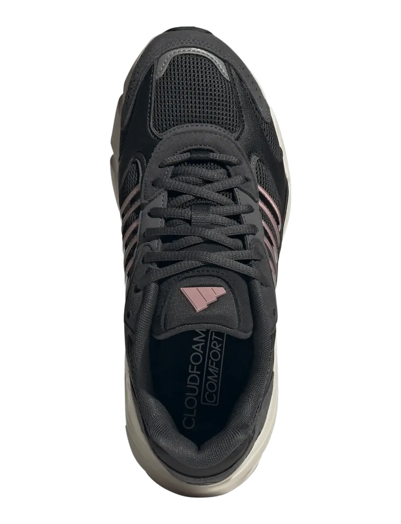 adidas Sportswear - CRAZYCHAOS 2000 - low top sneakers - carbon/cblack/magmau - 4