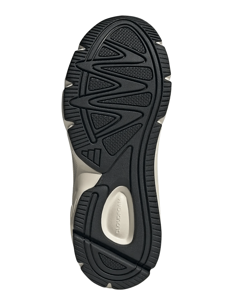 adidas Sportswear - CRAZYCHAOS 2000 - låga sneakers - carbon/cblack/magmau - 5