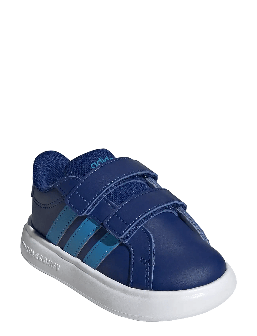 adidas Sportswear - GRAND COURT 3.0 BUBBLE CF I - sko - mysink/lurabl/blrume - 0