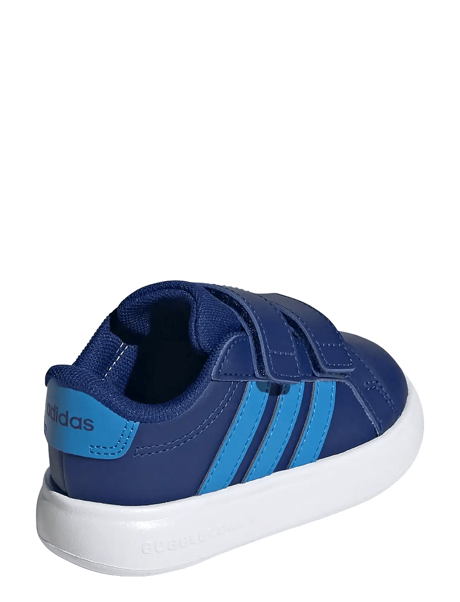 adidas Sportswear - GRAND COURT 3.0 BUBBLE CF I - sko - mysink/lurabl/blrume - 3