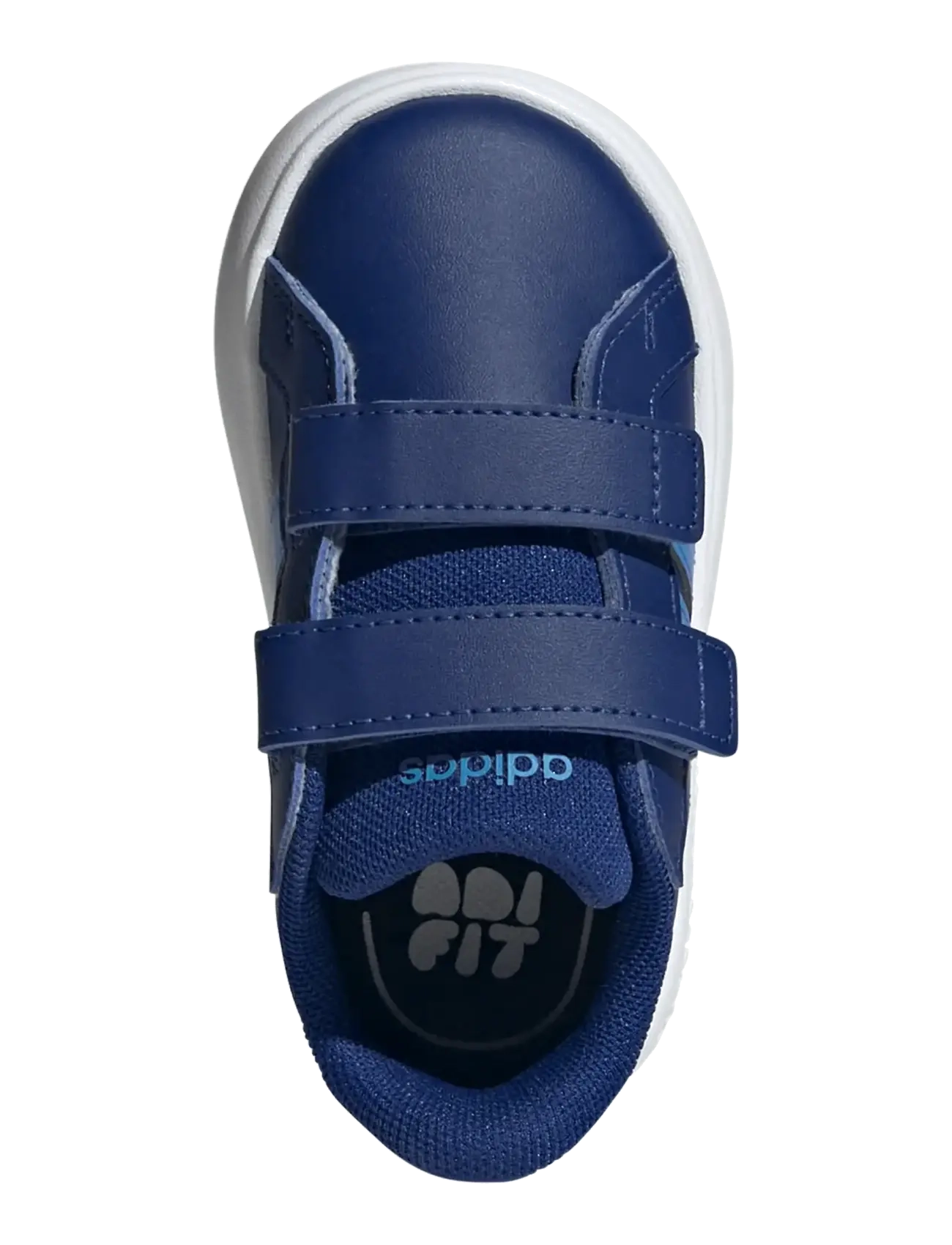 adidas Sportswear - GRAND COURT 3.0 BUBBLE CF I - sko - mysink/lurabl/blrume - 4