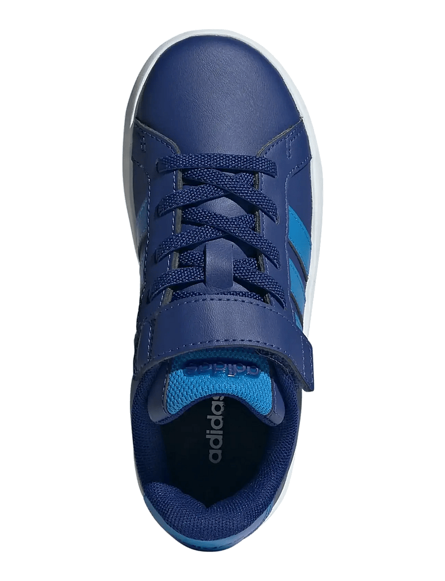 adidas Sportswear - GRAND COURT 3.0 EL C - low-top sneakers - mysink/lurabl/mysink - 4