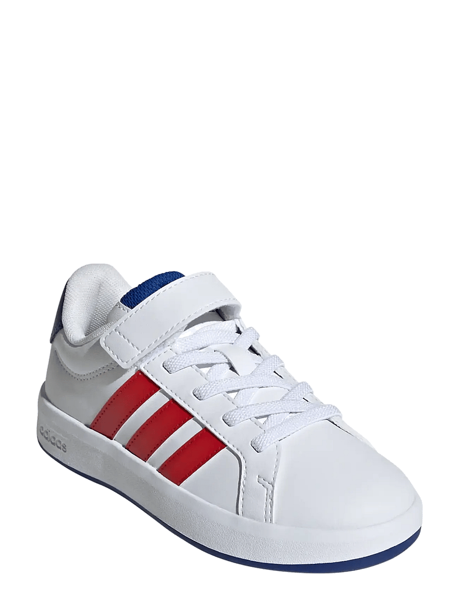 adidas Sportswear - GRAND COURT 3.0 EL C - niedriger schnitt - ftwwht/royblu/betsca - 0