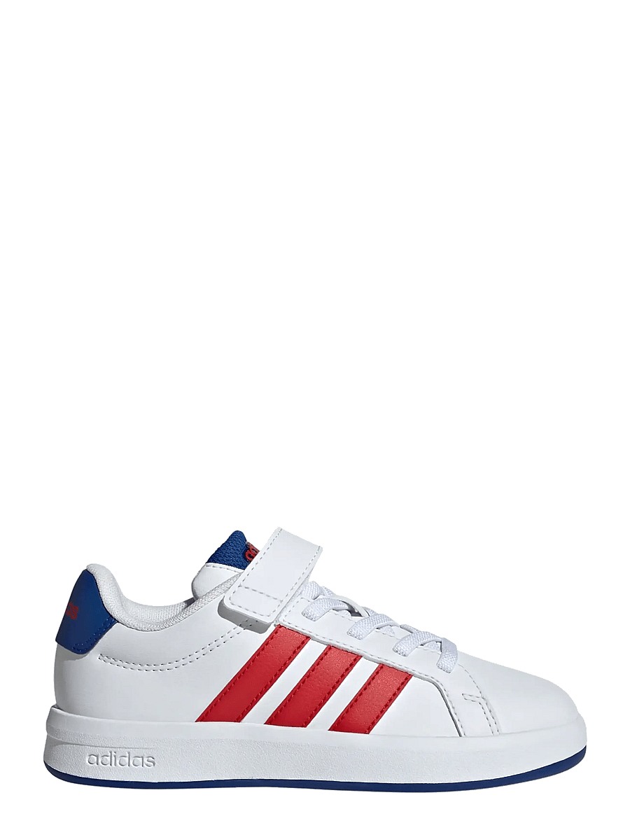 adidas Sportswear - GRAND COURT 3.0 EL C - niedriger schnitt - ftwwht/royblu/betsca - 1