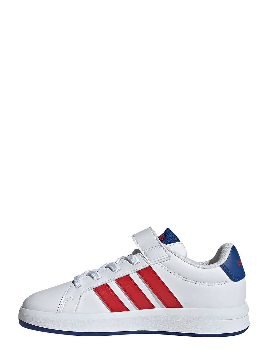 adidas Sportswear - GRAND COURT 3.0 EL C - niedriger schnitt - ftwwht/royblu/betsca - 2
