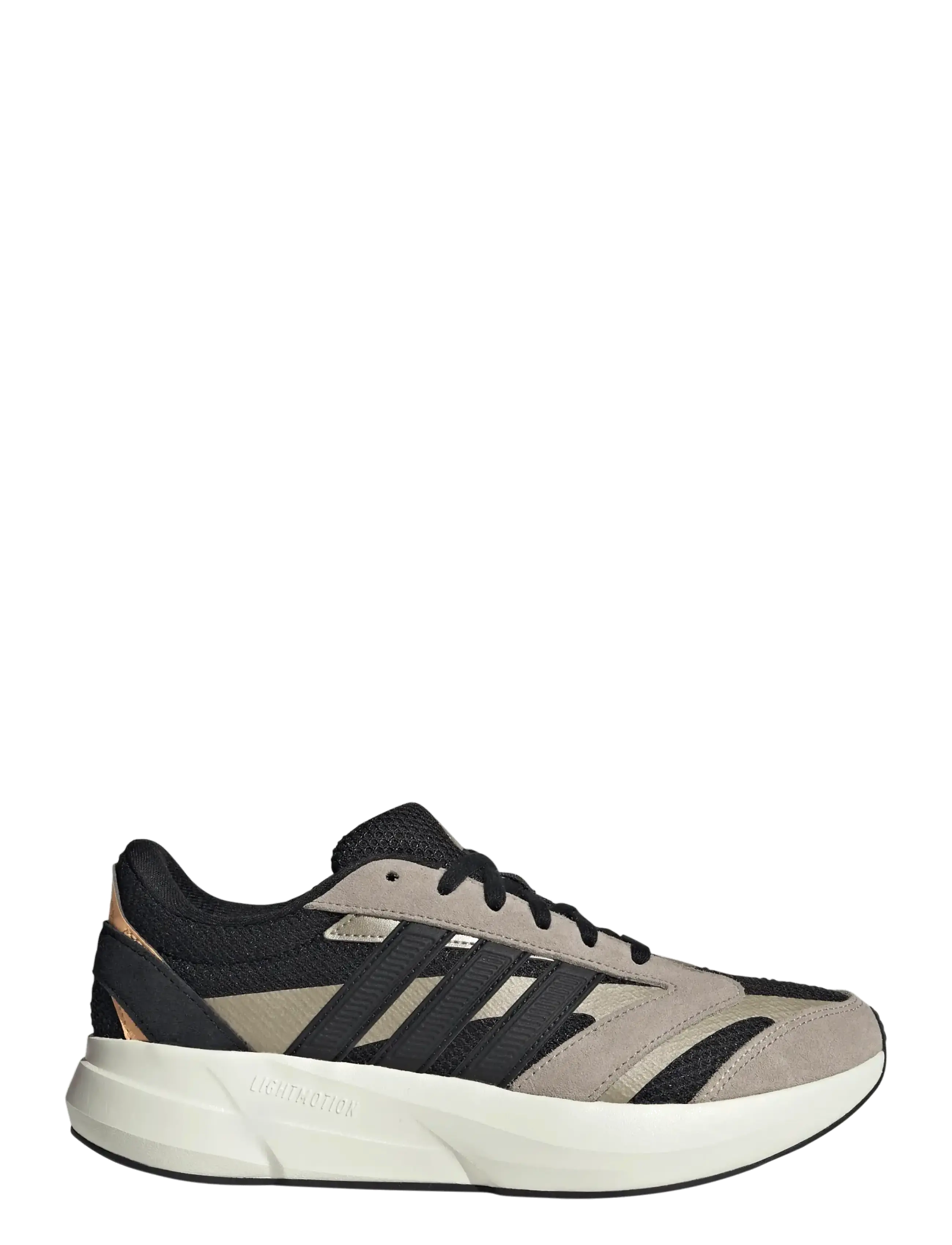 adidas Sportswear - LIGHTSHIFT 2.0 - lave sneakers - cblack/cblack/cybemt - 1