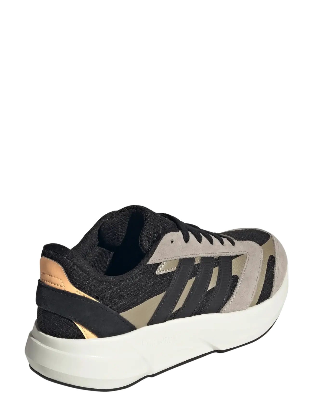 adidas Sportswear - LIGHTSHIFT 2.0 - lave sneakers - cblack/cblack/cybemt - 3