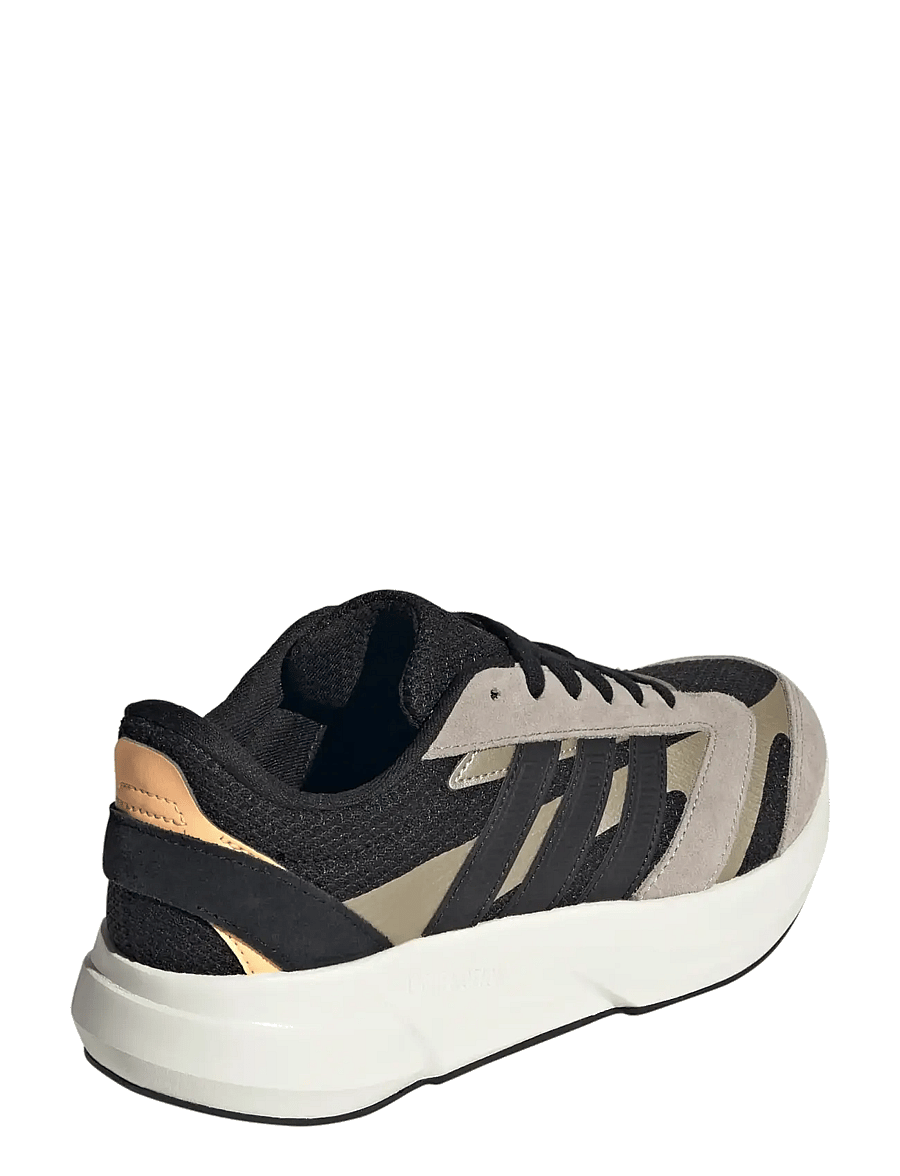 adidas Sportswear - LIGHTSHIFT 2.0 - niedrige sneakers - cblack/cblack/cybemt - 3