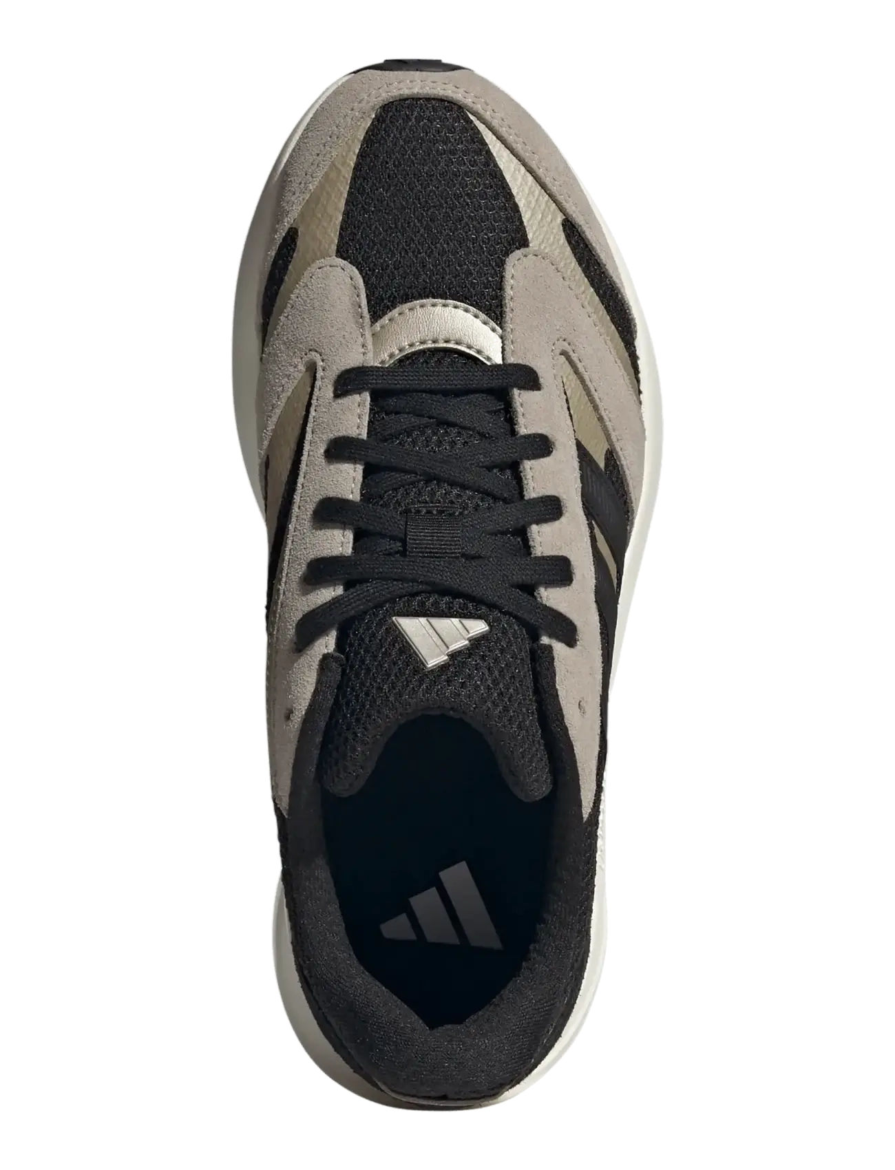 adidas Sportswear - LIGHTSHIFT 2.0 - lave sneakers - cblack/cblack/cybemt - 4