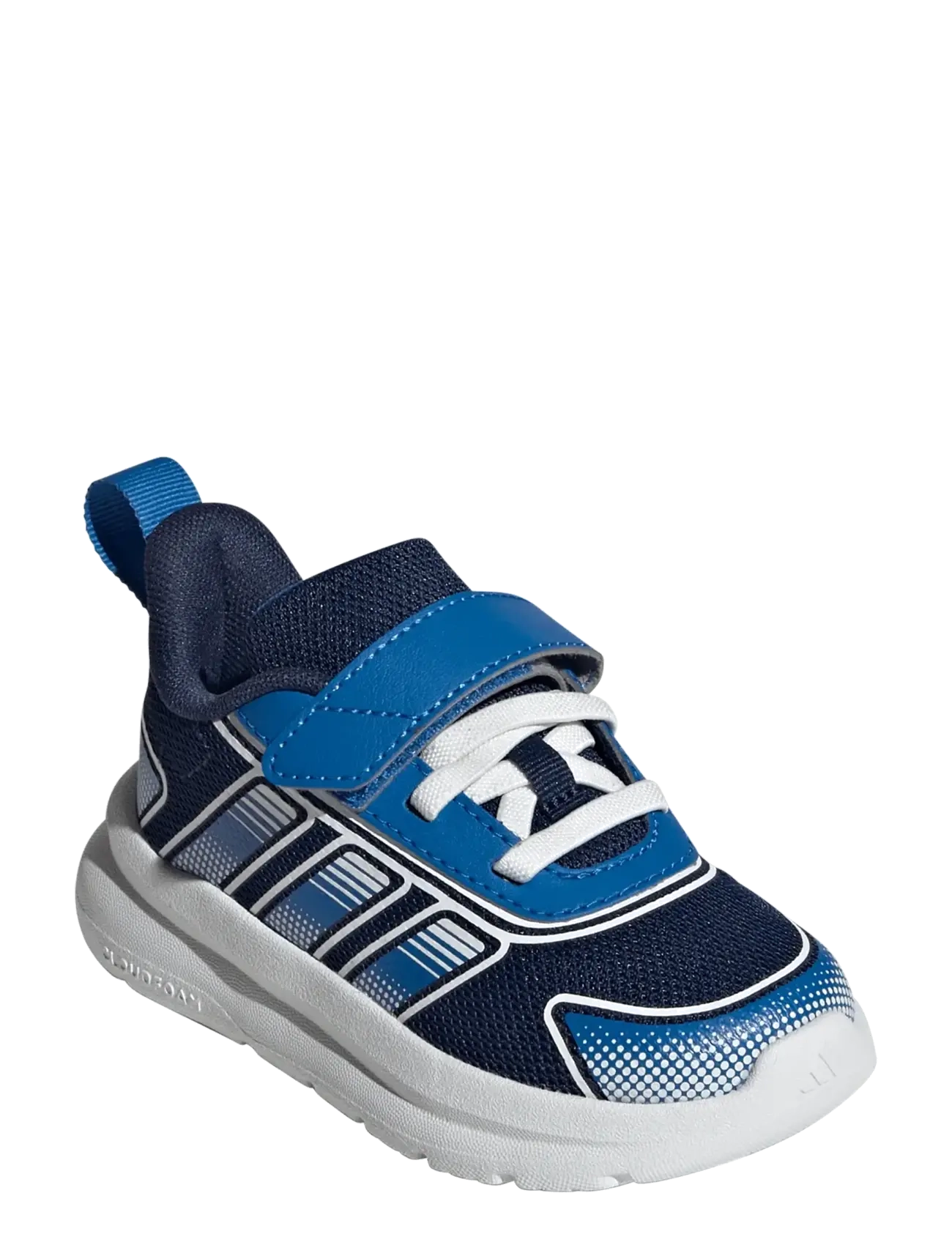 adidas Sportswear TENSAUR RUN 4.0 EL I - adidas - DKBLUE/BROYAL/FTWWHT / navy