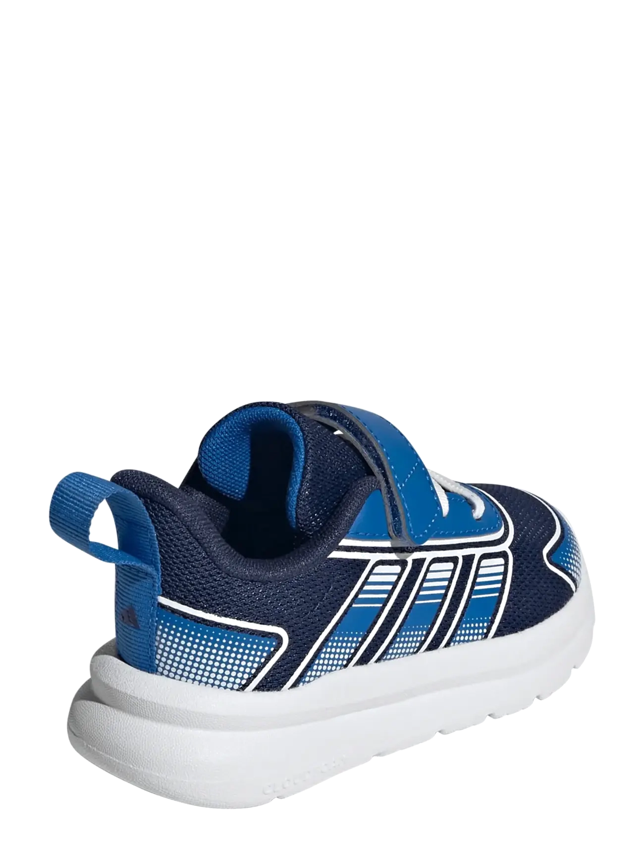 adidas Sportswear - TENSAUR RUN 4.0 EL I - lave sneakers - dkblue/broyal/ftwwht - 3