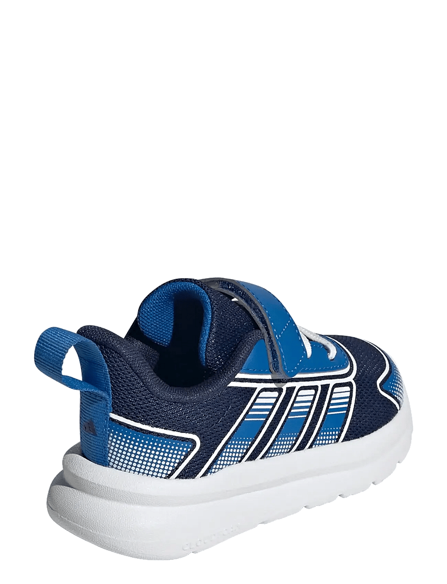adidas Sportswear - TENSAUR RUN 4.0 EL I - lave sneakers - dkblue/broyal/ftwwht - 3