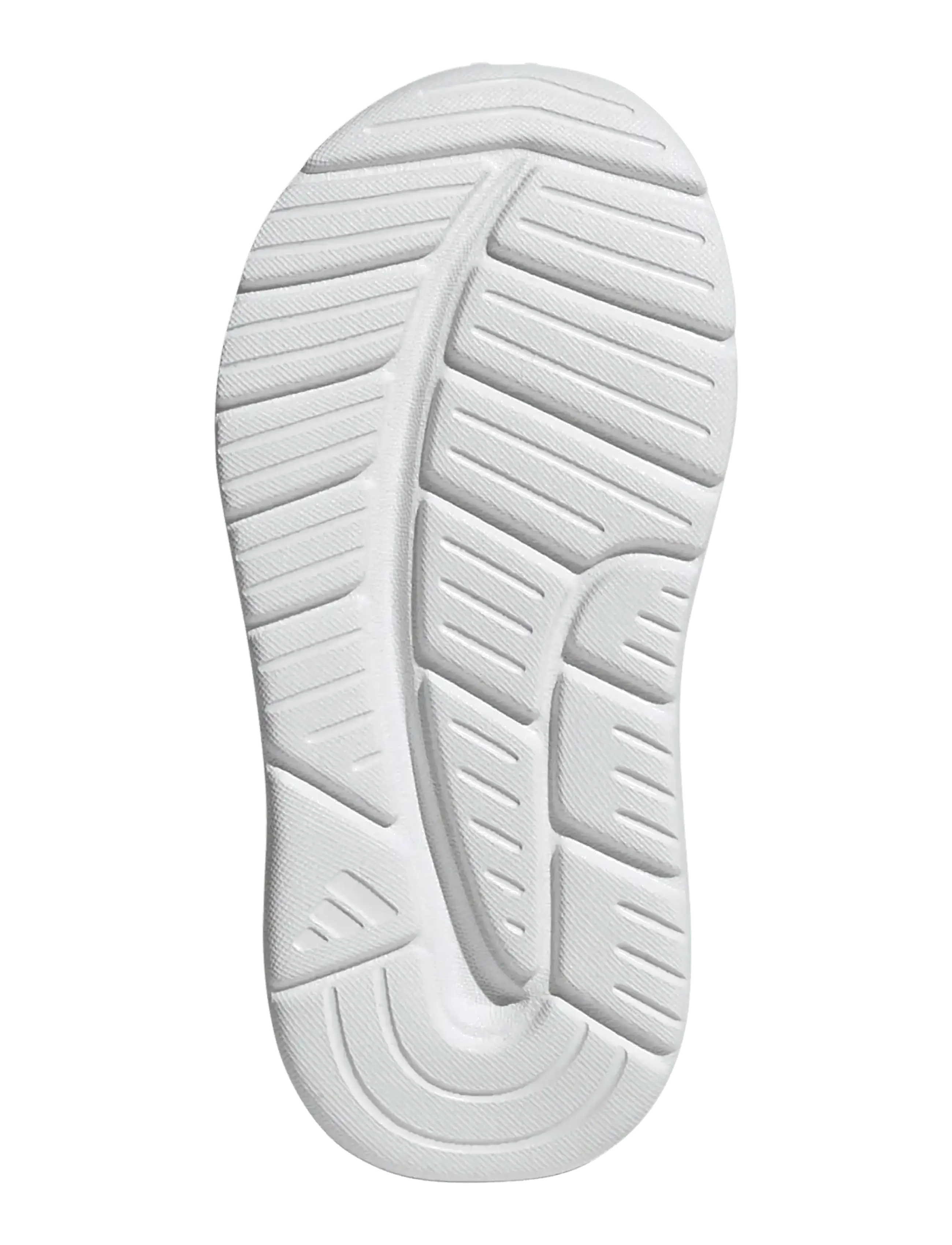 adidas Sportswear - TENSAUR RUN 4.0 EL I - lave sneakers - dkblue/broyal/ftwwht - 5