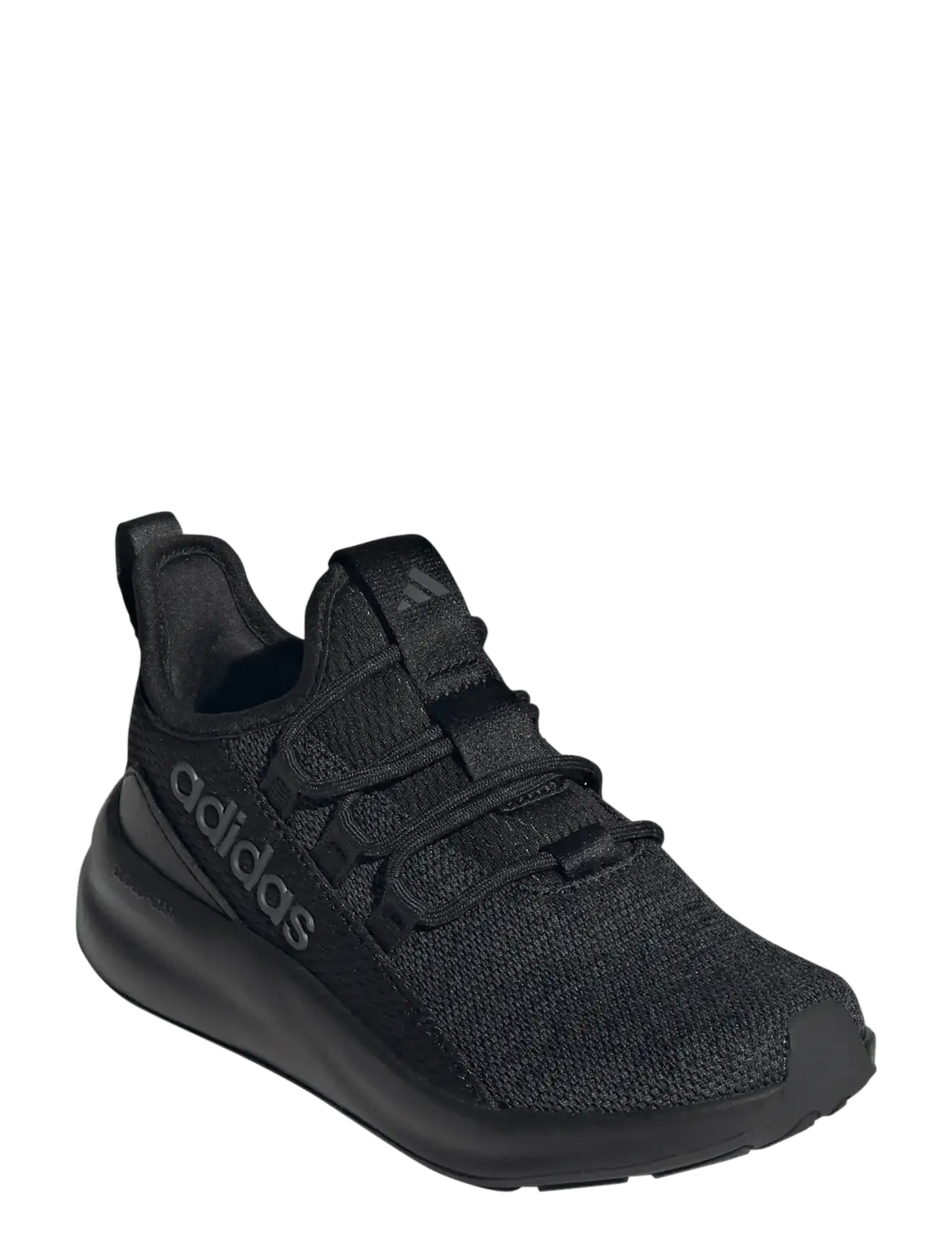 adidas Sportswear Lite Racer Adapt 8.0 K, Børn, Mesh Træningssko, Sort, Str: 28
