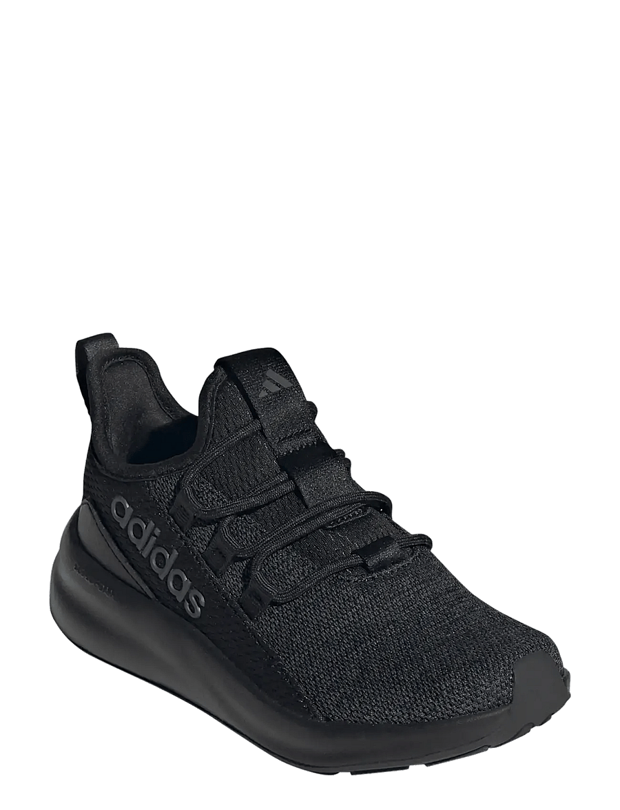 adidas Sportswear - LITE RACER ADAPT 8.0 K - låga sneakers - cblack/cblack/carbon - 0