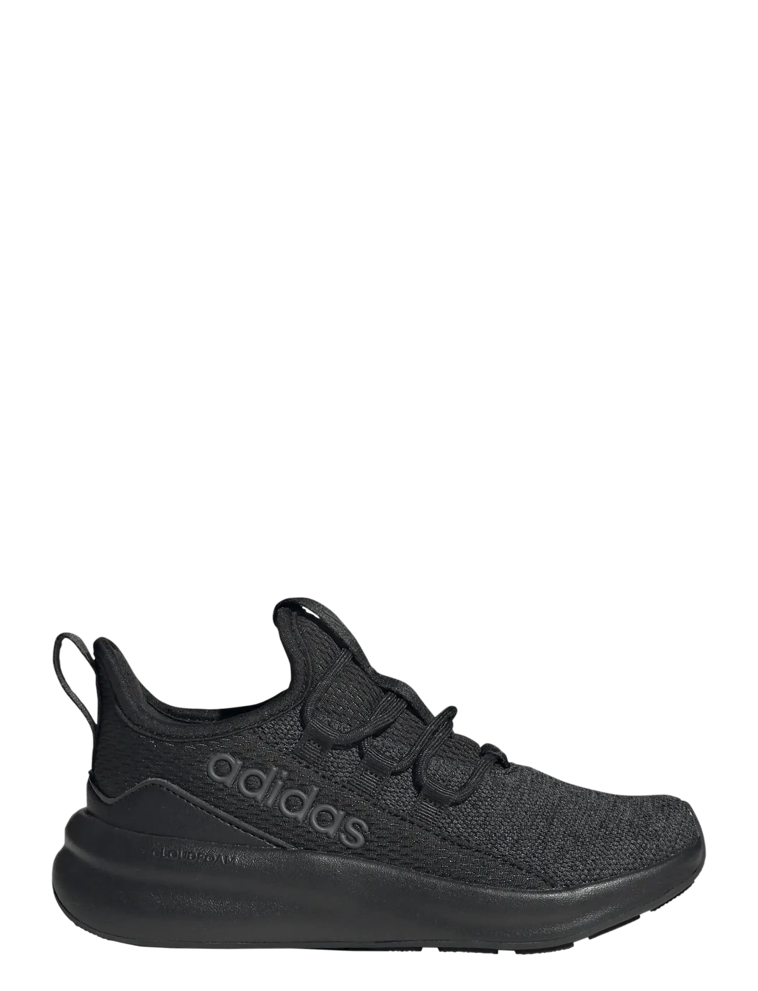 adidas Sportswear - LITE RACER ADAPT 8.0 K - låga sneakers - cblack/cblack/carbon - 1