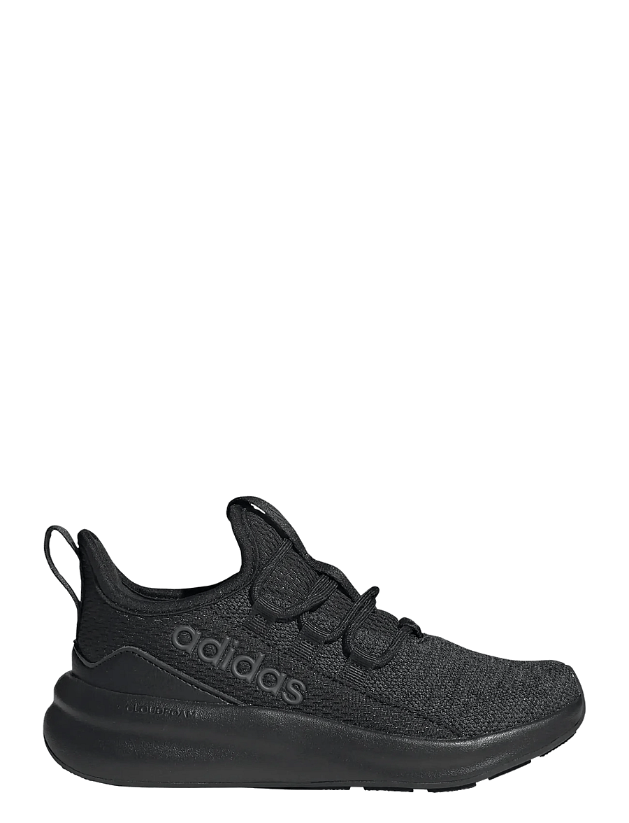 adidas Sportswear - LITE RACER ADAPT 8.0 K - låga sneakers - cblack/cblack/carbon - 1