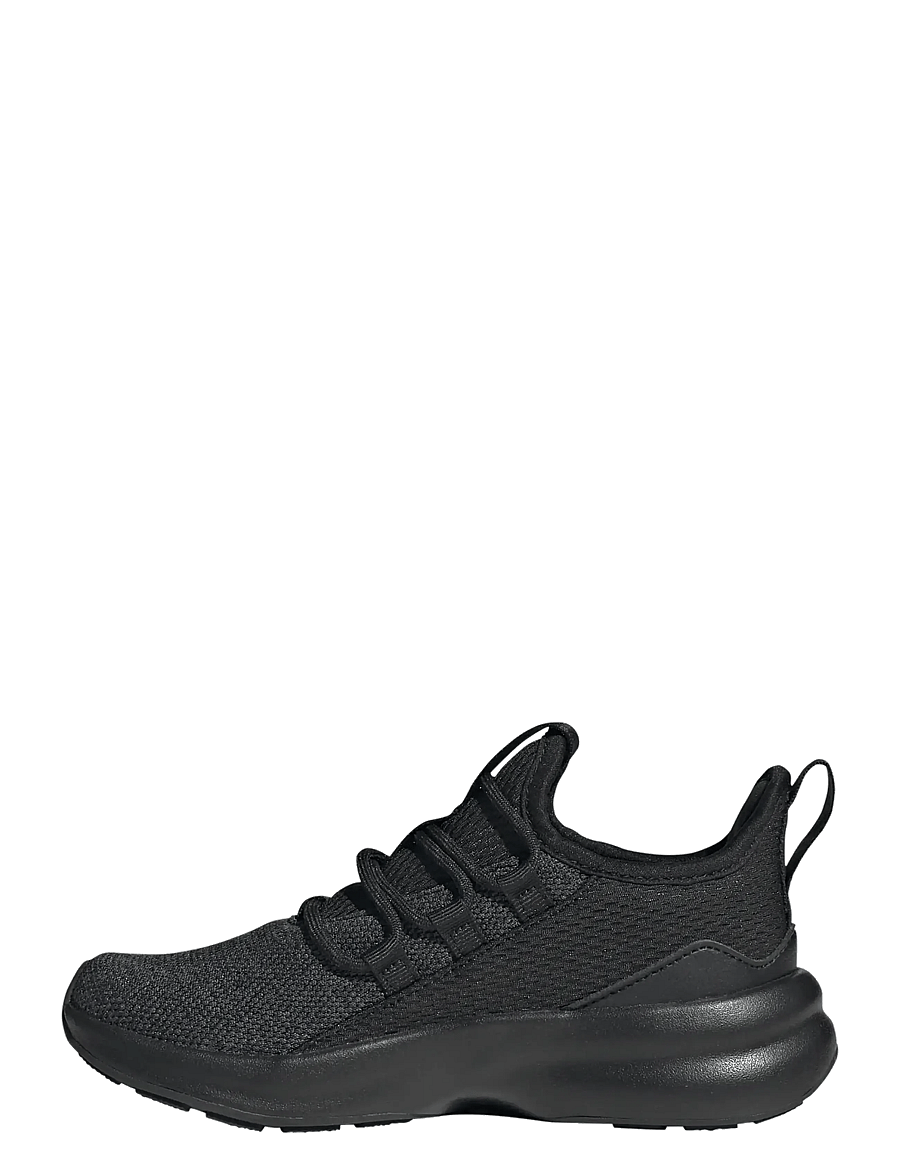 adidas Sportswear - LITE RACER ADAPT 8.0 K - låga sneakers - cblack/cblack/carbon - 2
