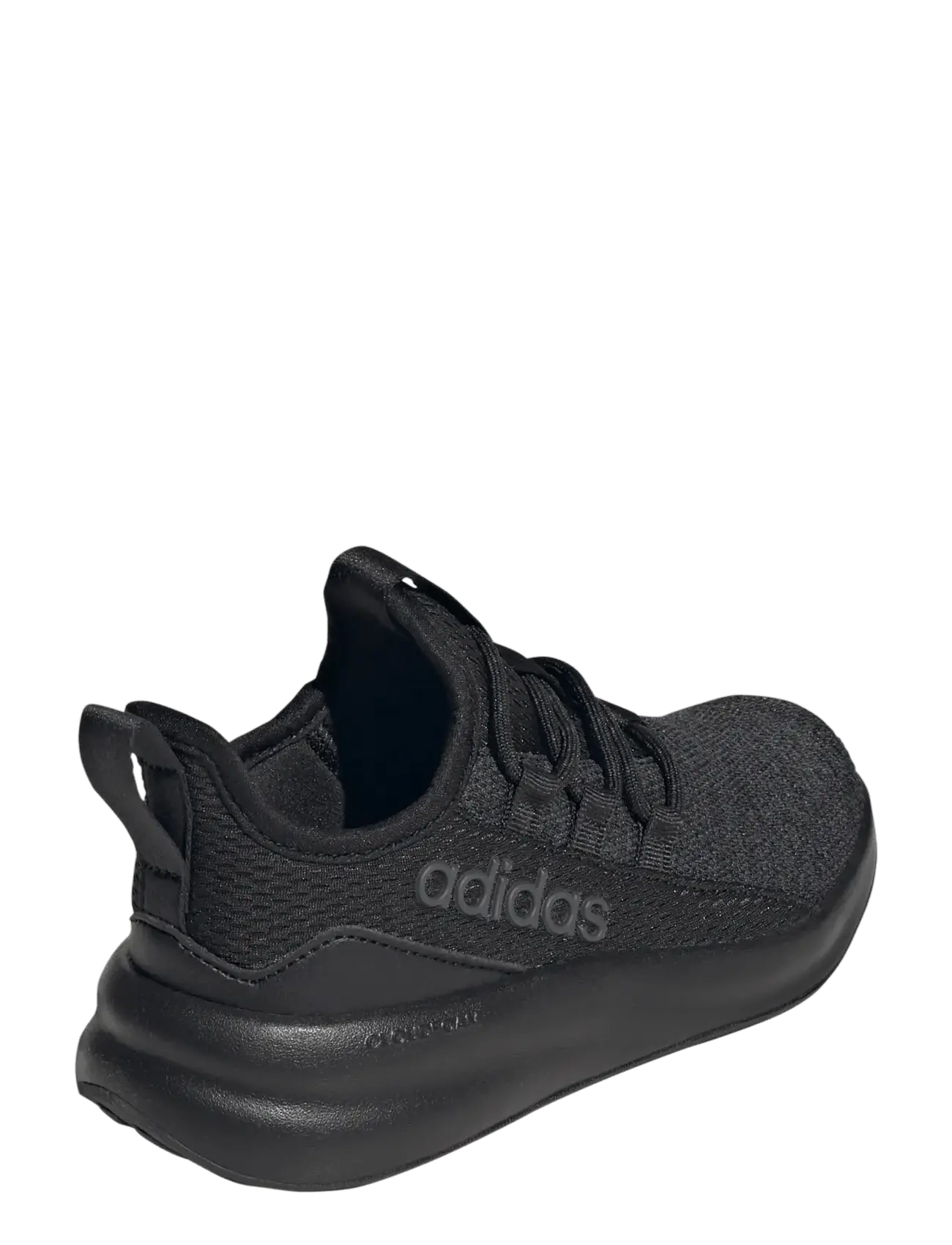 adidas Sportswear - LITE RACER ADAPT 8.0 K - låga sneakers - cblack/cblack/carbon - 3