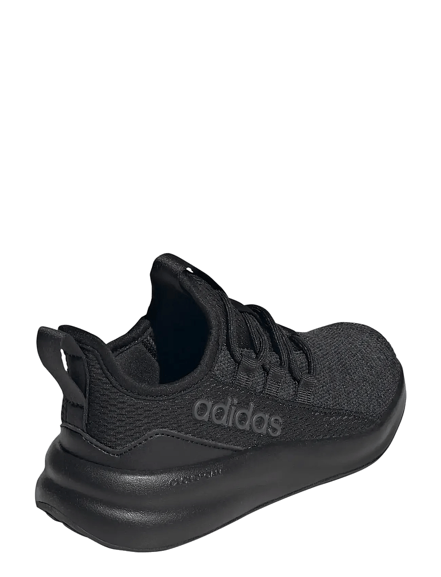 adidas Sportswear - LITE RACER ADAPT 8.0 K - låga sneakers - cblack/cblack/carbon - 3