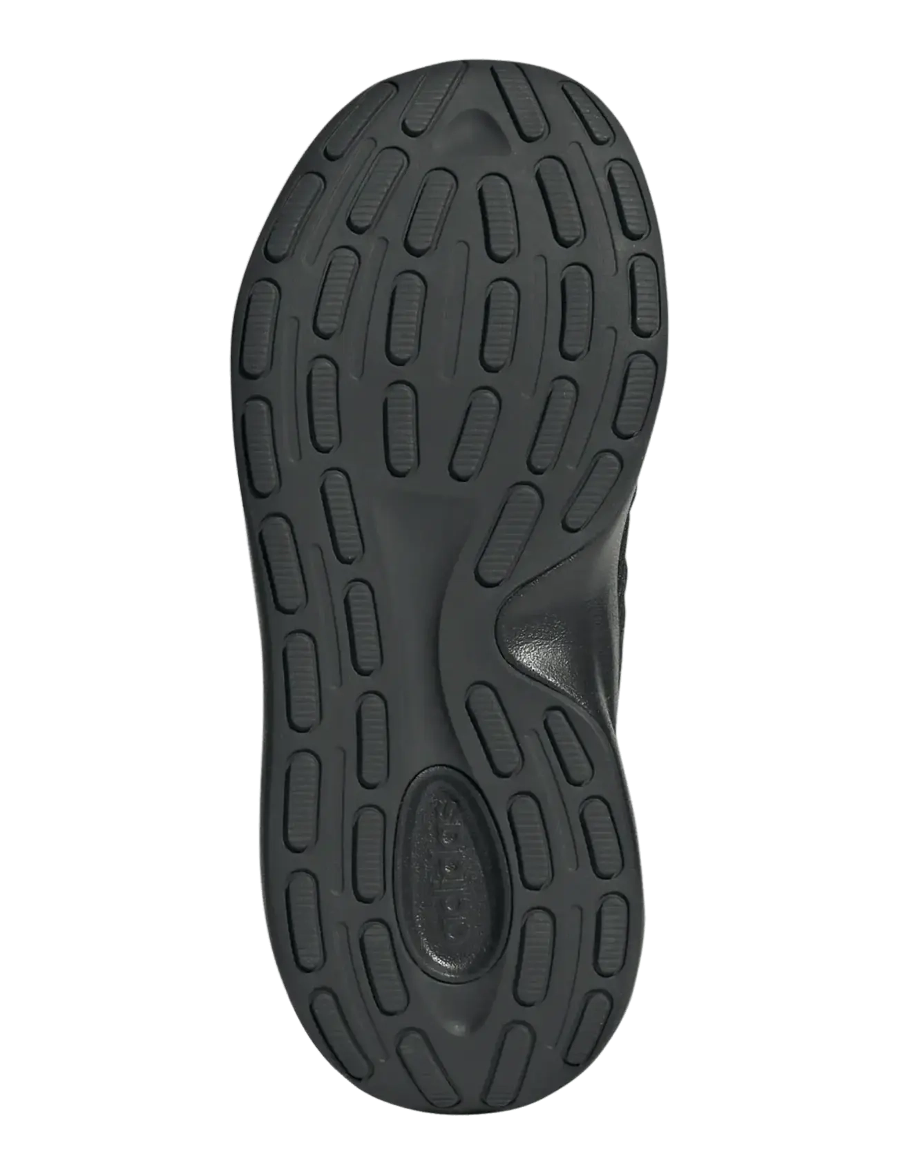 adidas Sportswear - LITE RACER ADAPT 8.0 K - låga sneakers - cblack/cblack/carbon - 5