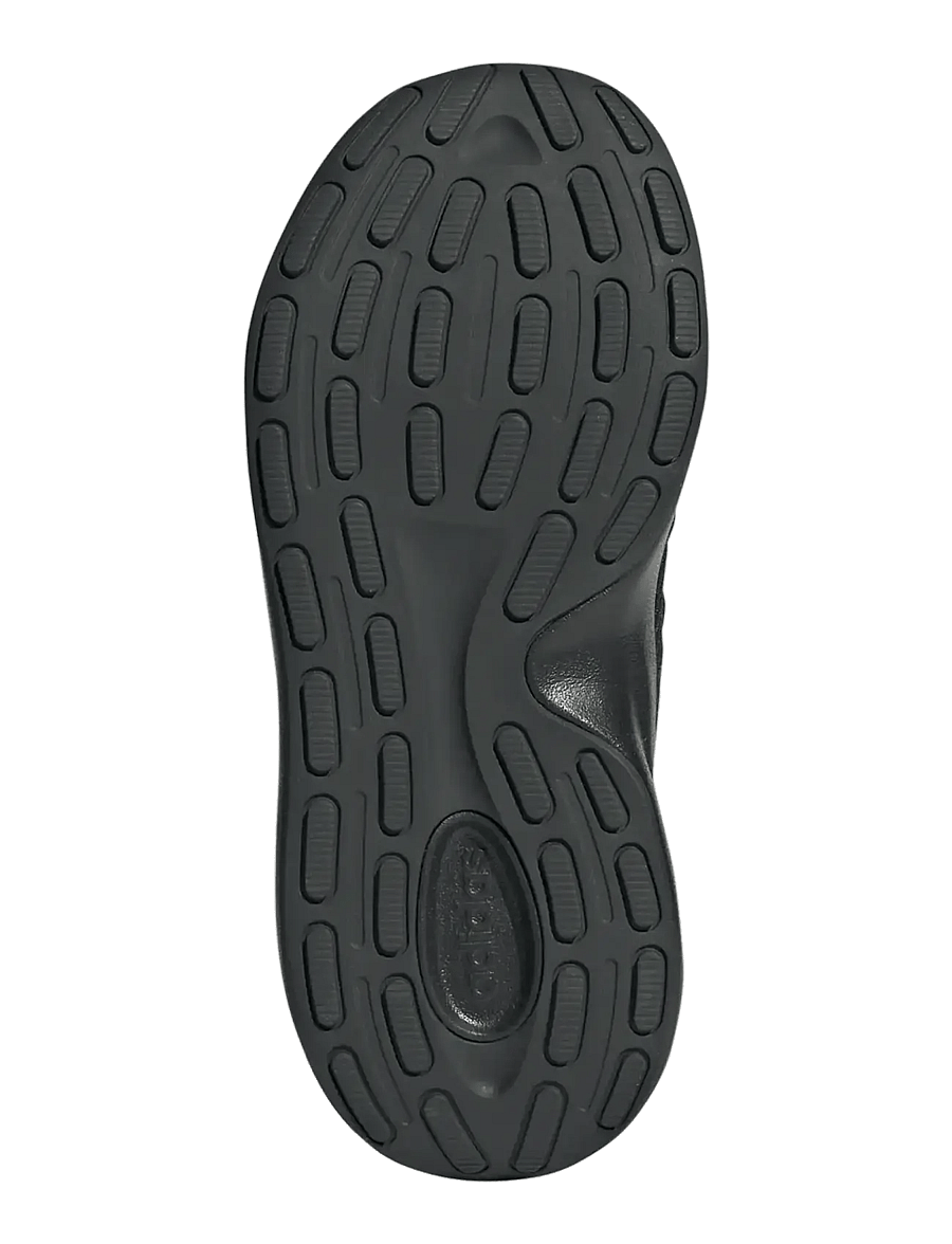 adidas Sportswear - LITE RACER ADAPT 8.0 K - låga sneakers - cblack/cblack/carbon - 5