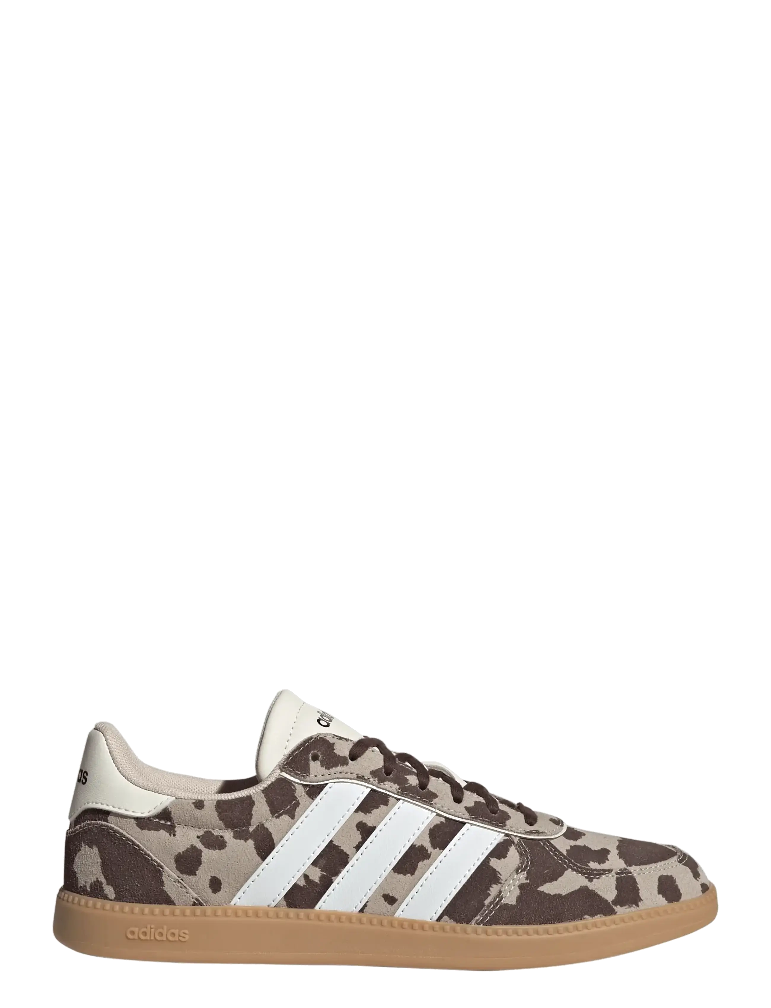 adidas Sportswear - BREAKNET SLEEK - matalavartiset tennarit - owhite/ftwwht/cblack - 1