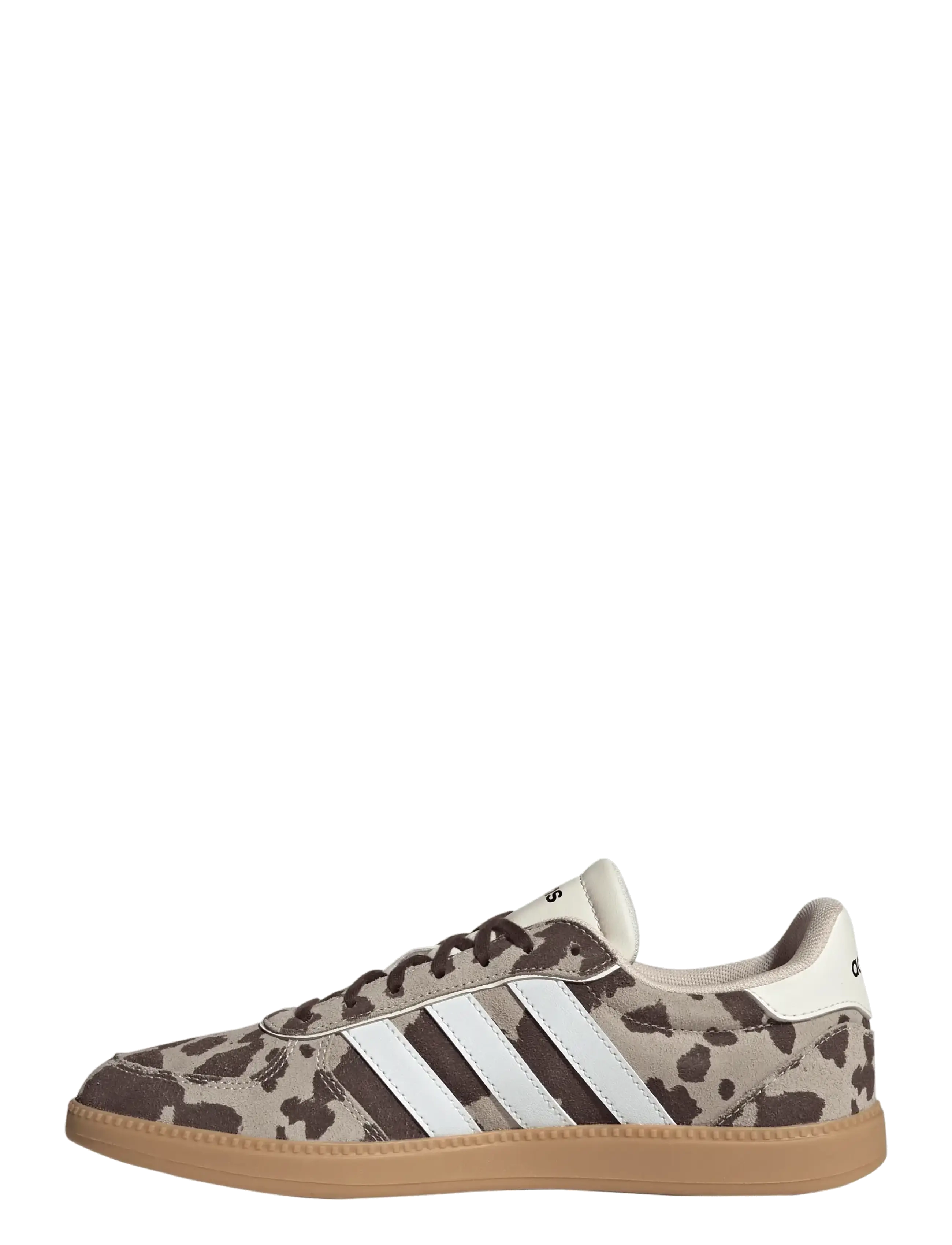 adidas Sportswear - BREAKNET SLEEK - matalavartiset tennarit - owhite/ftwwht/cblack - 2