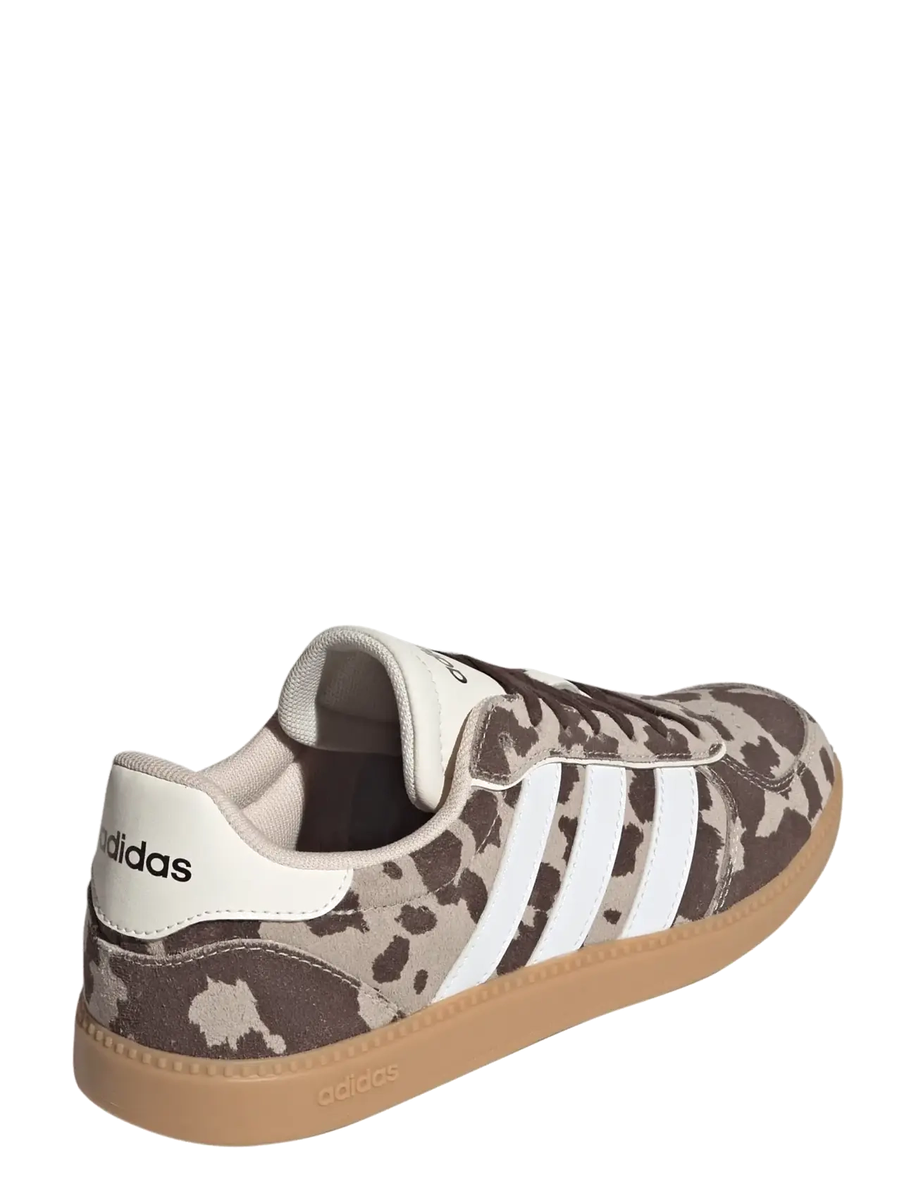 adidas Sportswear - BREAKNET SLEEK - lágir strigaskór - owhite/ftwwht/cblack - 3
