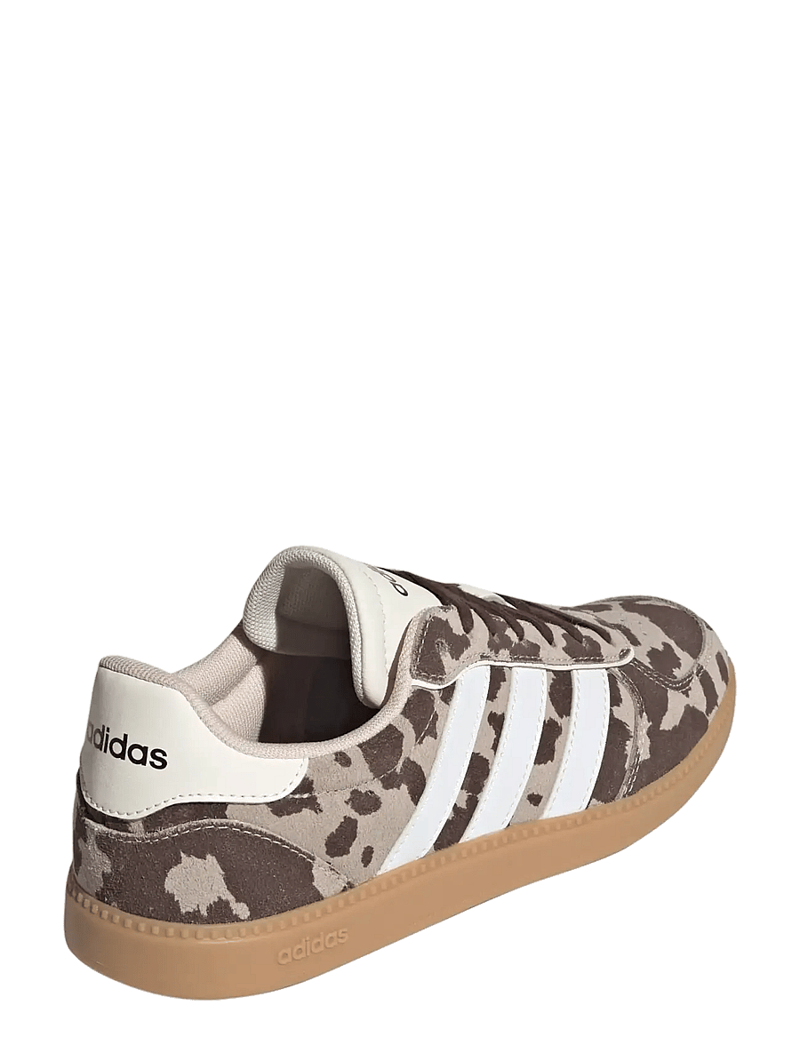 adidas Sportswear - BREAKNET SLEEK - matalavartiset tennarit - owhite/ftwwht/cblack - 3