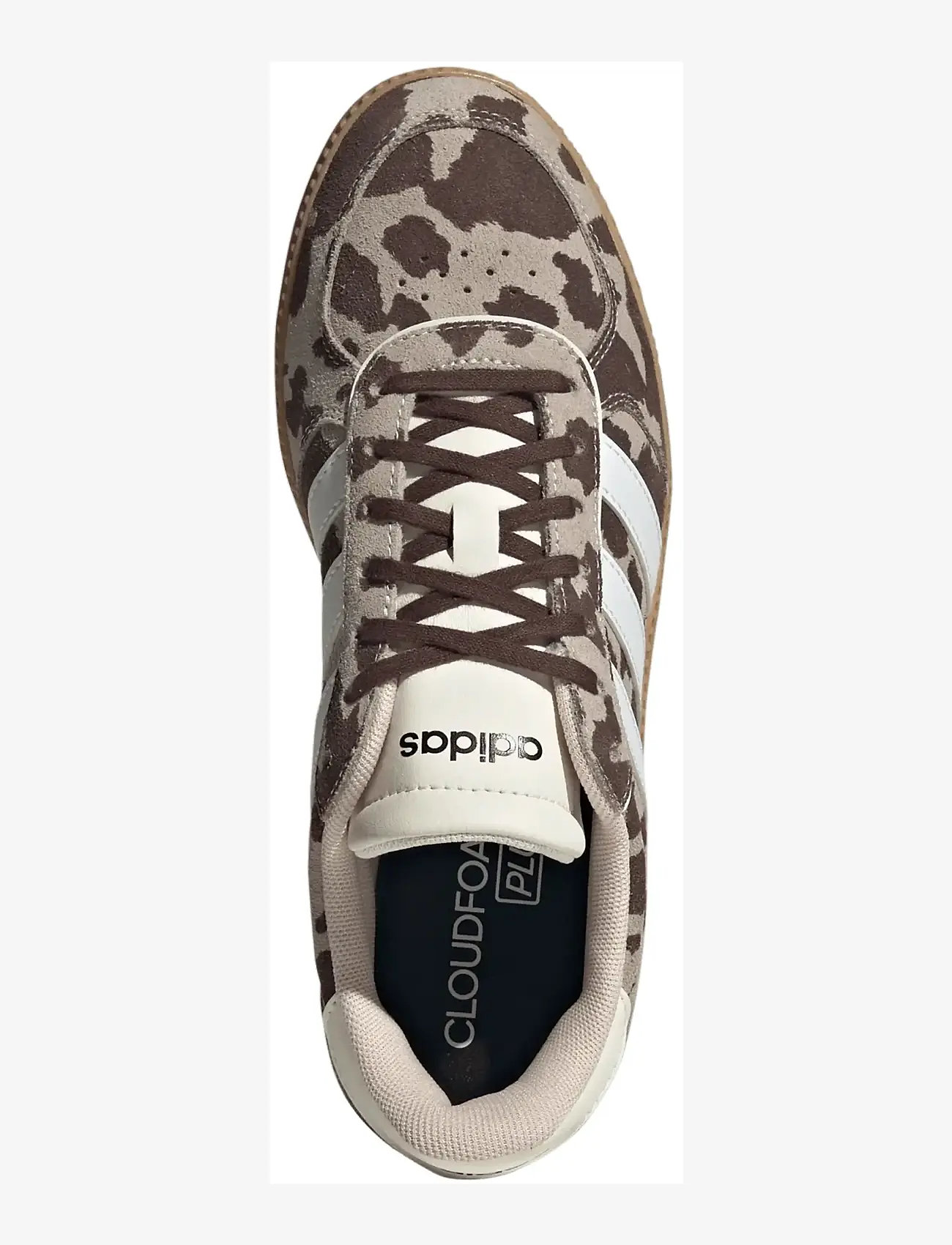 adidas Sportswear - BREAKNET SLEEK - tennised - owhite/ftwwht/cblack - 4