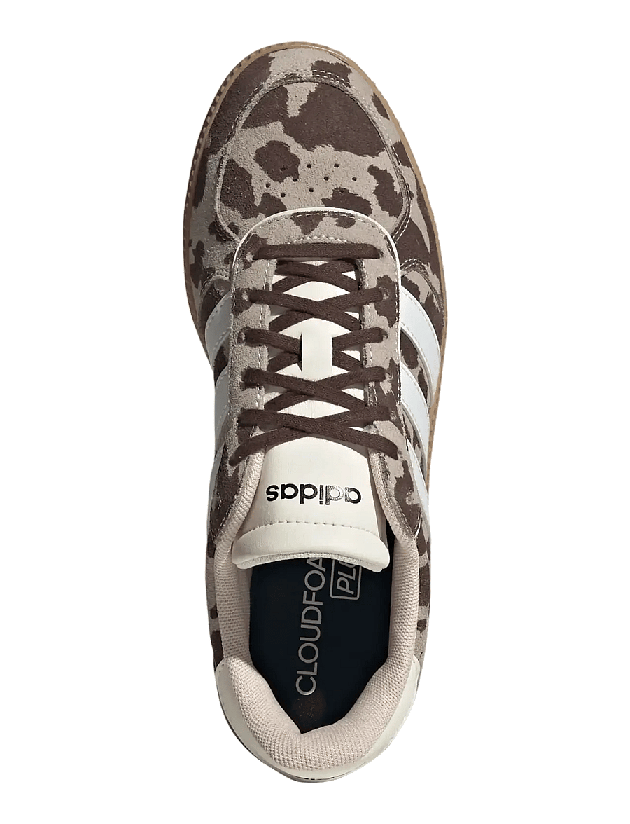 adidas Sportswear - BREAKNET SLEEK - tennised - owhite/ftwwht/cblack - 4
