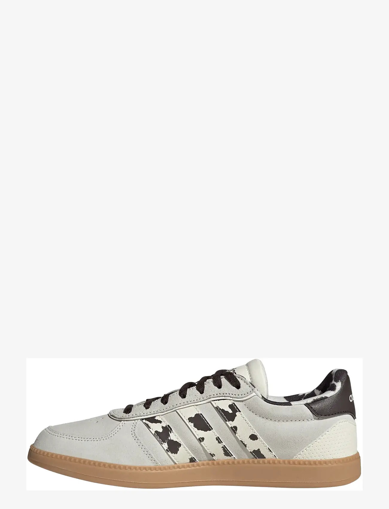 adidas Sportswear - BREAKNET SLEEK - tenisówki - owhite/owhite/dbrown - 2