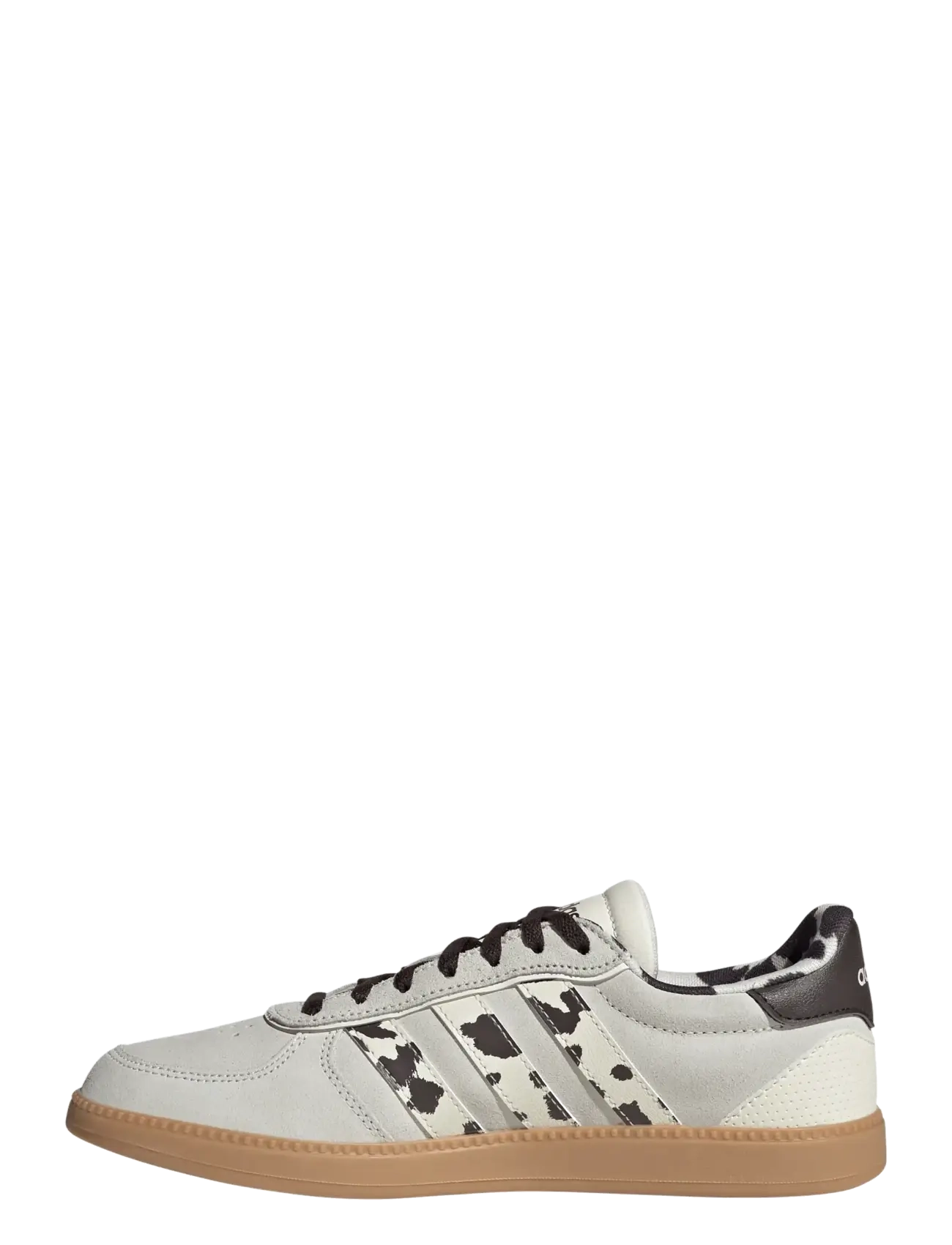 adidas Sportswear - BREAKNET SLEEK - tennised - owhite/owhite/dbrown - 2