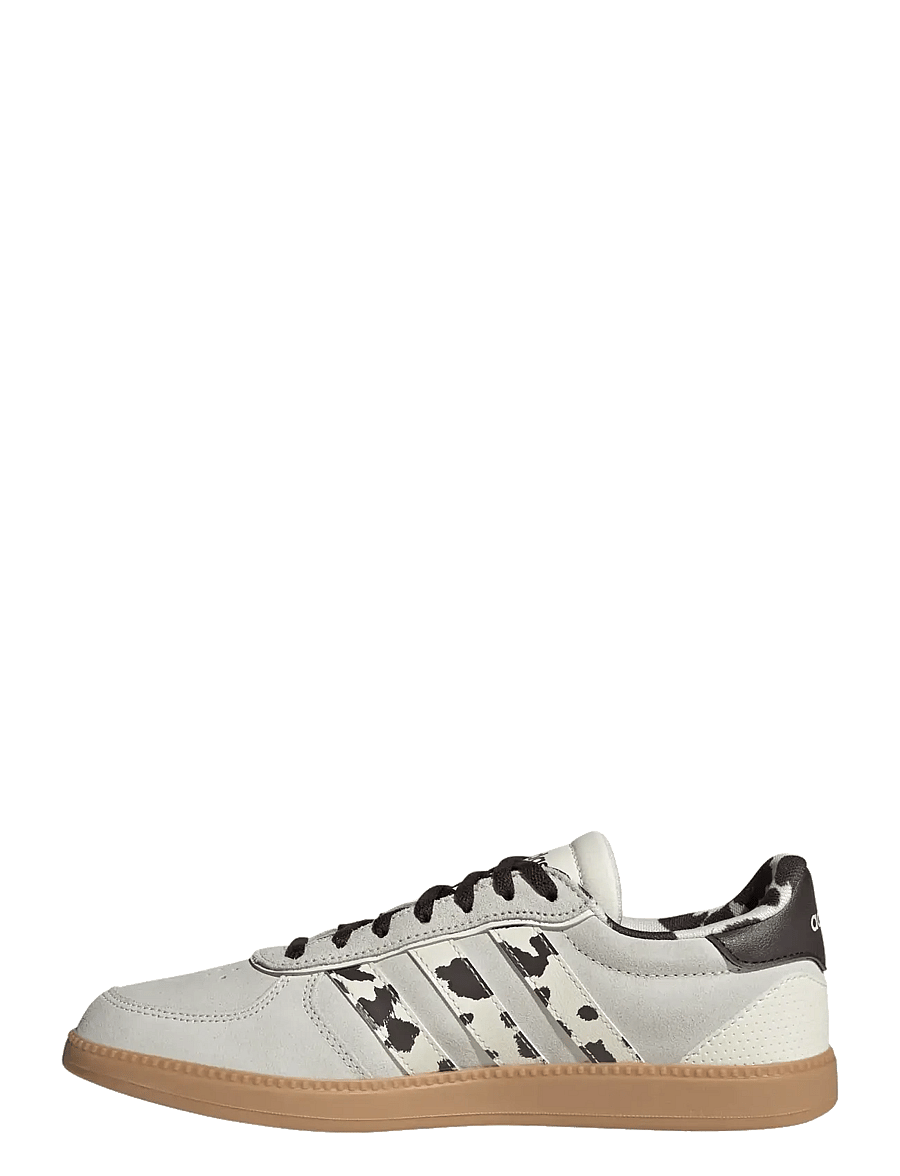 adidas Sportswear - BREAKNET SLEEK - tennised - owhite/owhite/dbrown - 2