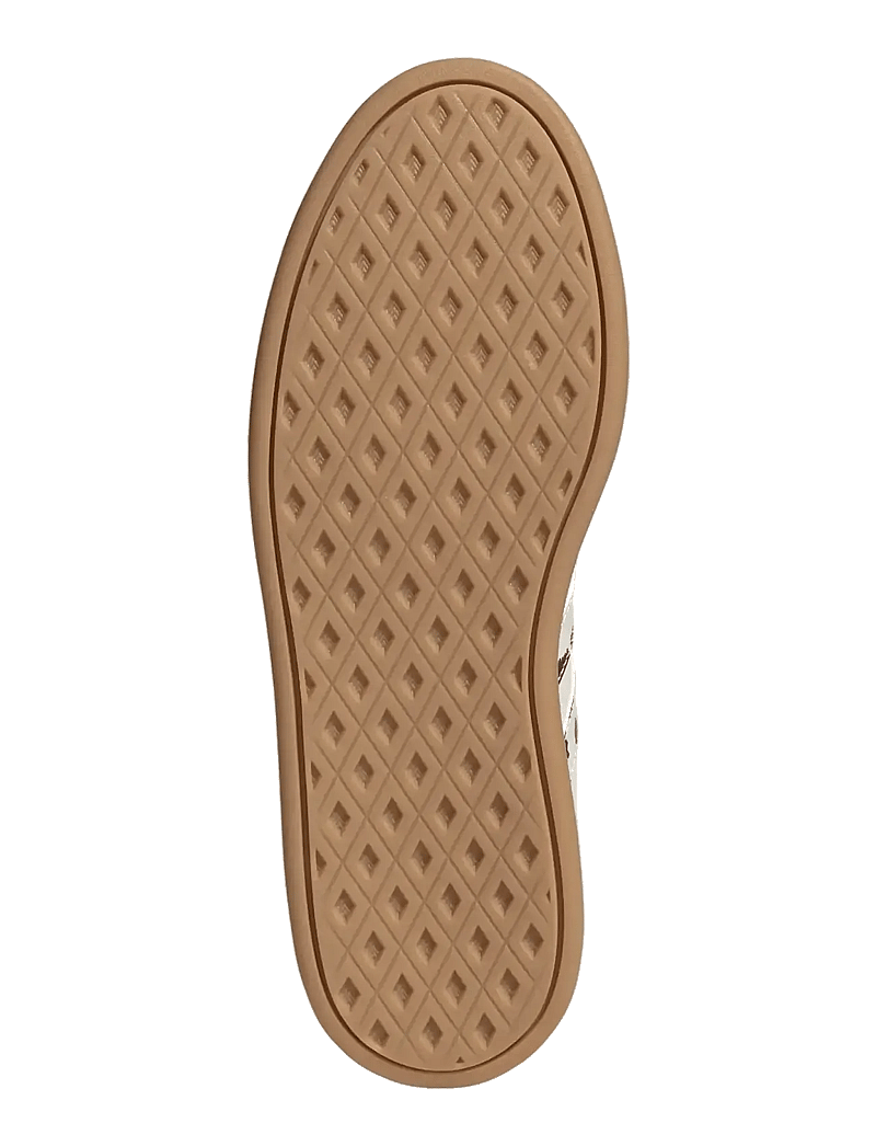 adidas Sportswear - BREAKNET SLEEK - tenisówki - owhite/owhite/dbrown - 5