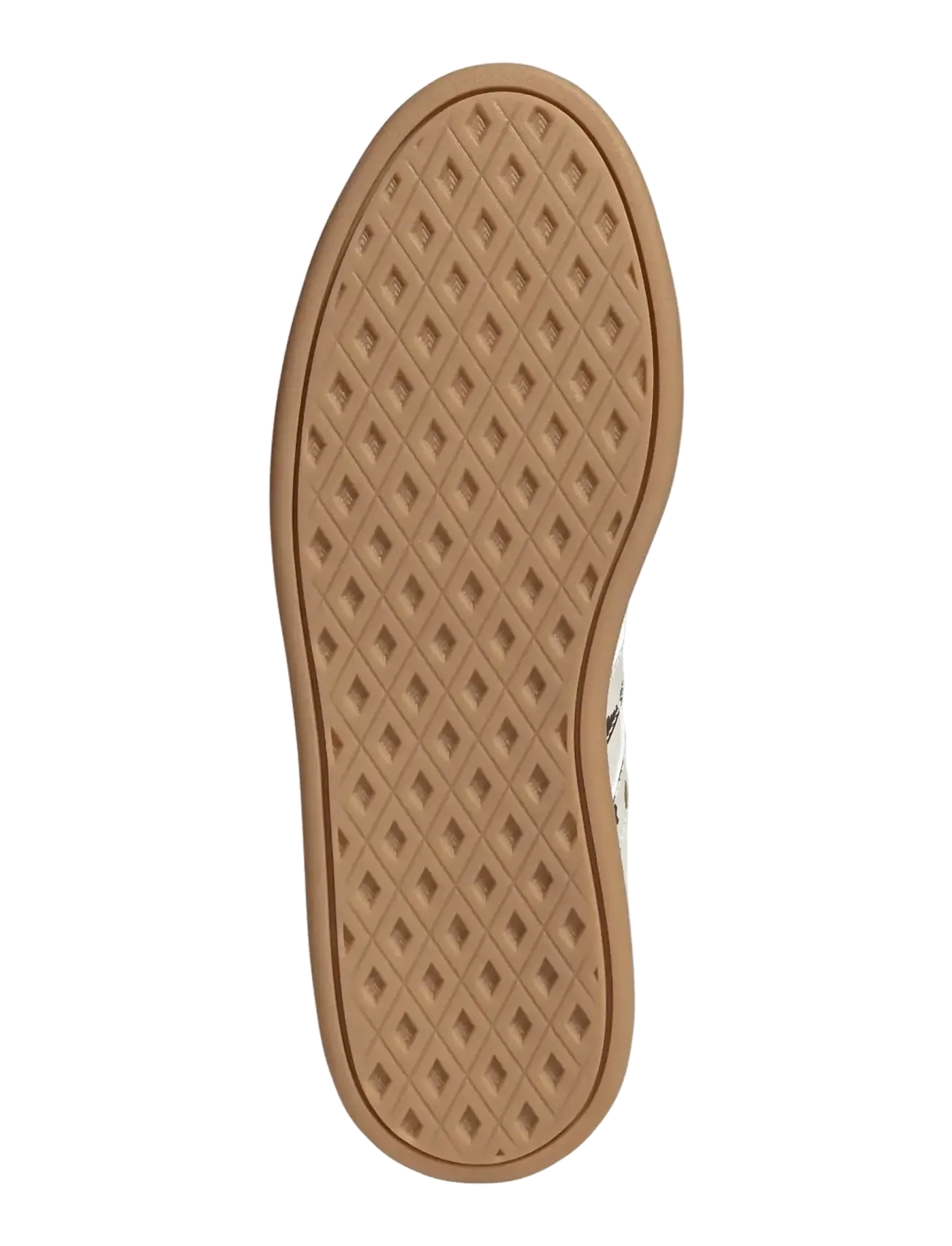 adidas Sportswear - BREAKNET SLEEK - tennised - owhite/owhite/dbrown - 5