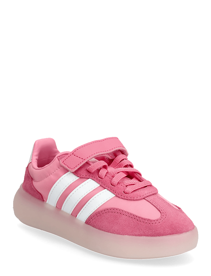 adidas Sportswear - BARREDA DECODE EL C - niedriger schnitt - blipnk/ftwwht/almpnk - 0