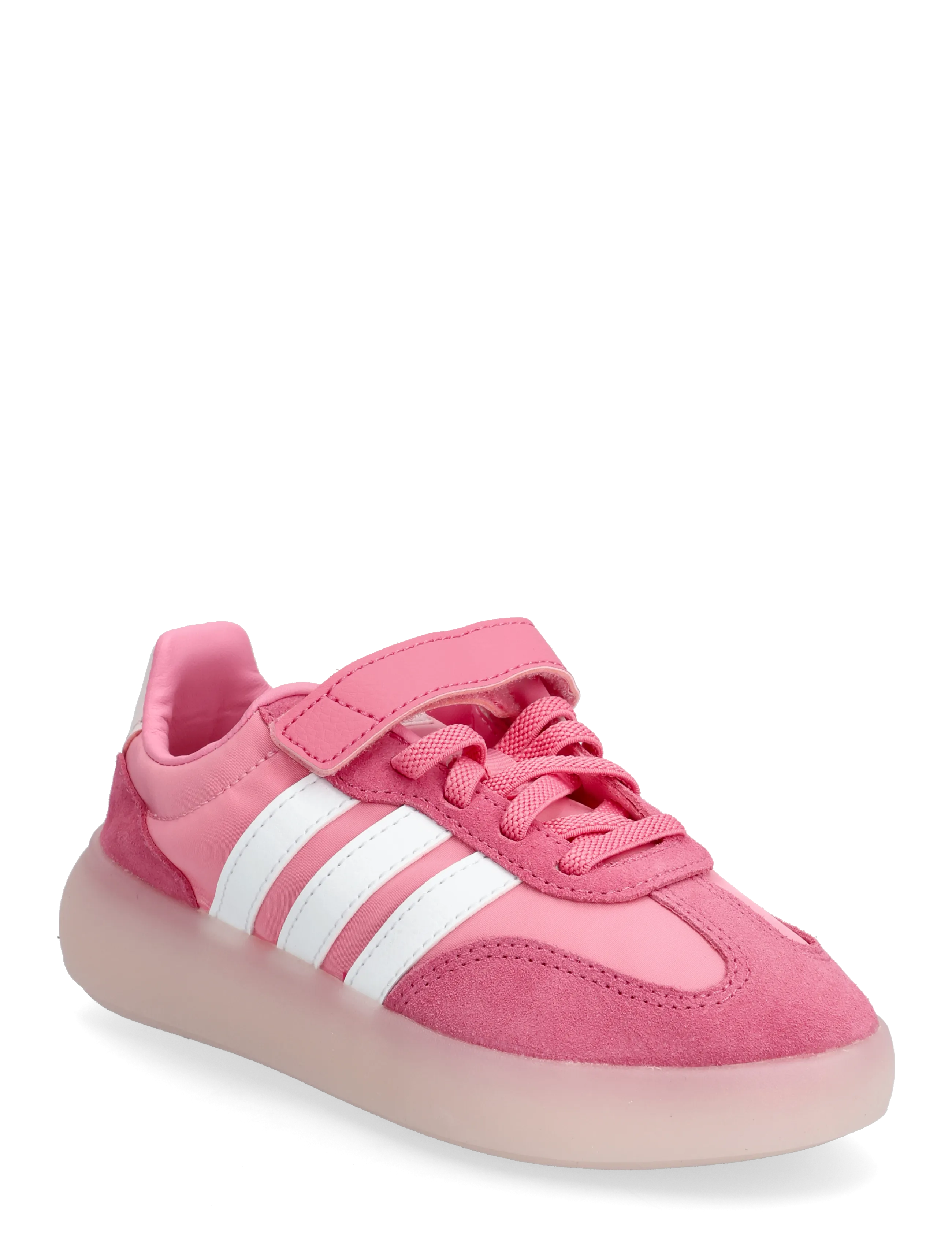 adidas Sportswear BARREDA DECODE EL C - Sneakers - BLIPNK/FTWWHT/ALMPNK / pink/rose