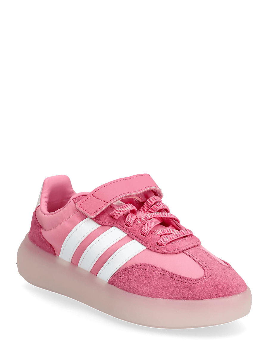 adidas Sportswear - BARREDA DECODE EL C - niedriger schnitt - blipnk/ftwwht/almpnk - 0