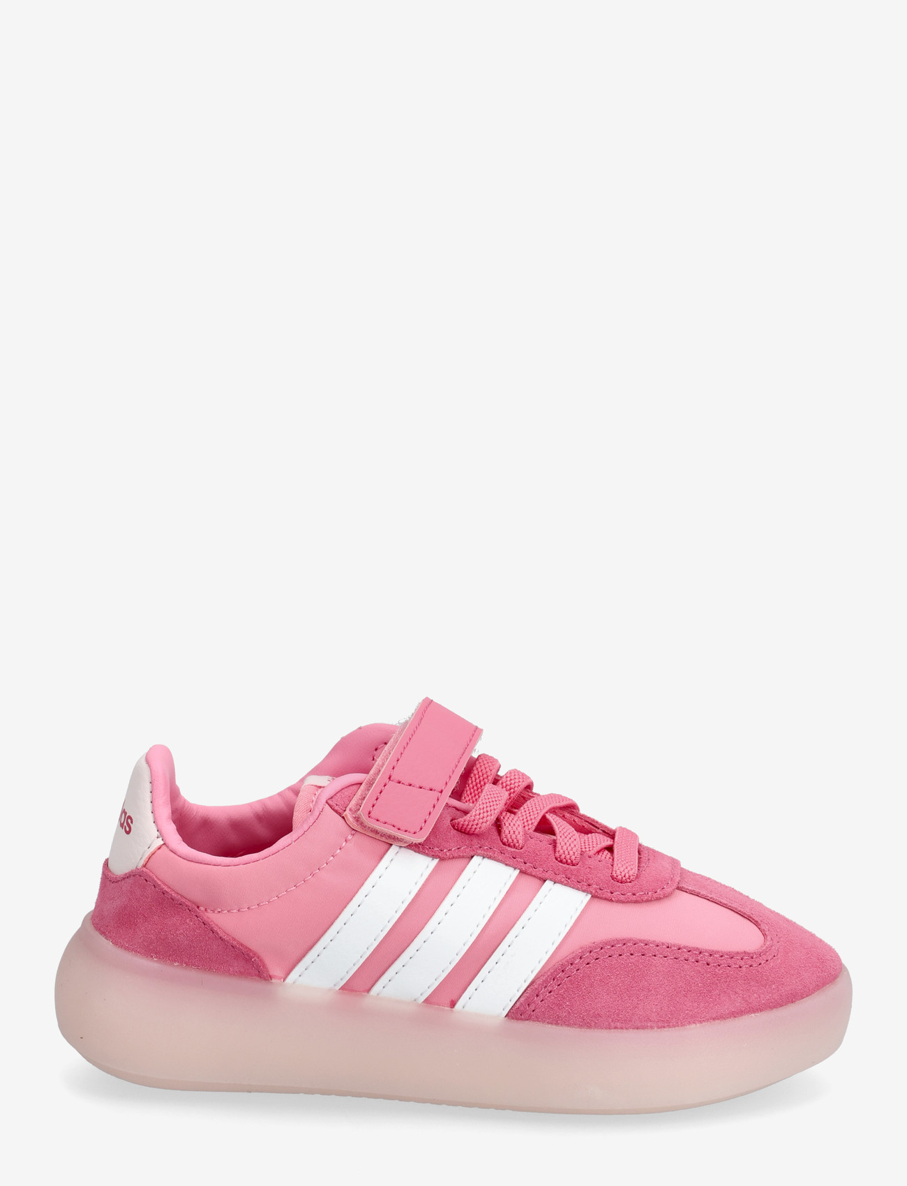 adidas Sportswear - BARREDA DECODE EL C - niedriger schnitt - blipnk/ftwwht/almpnk - 1